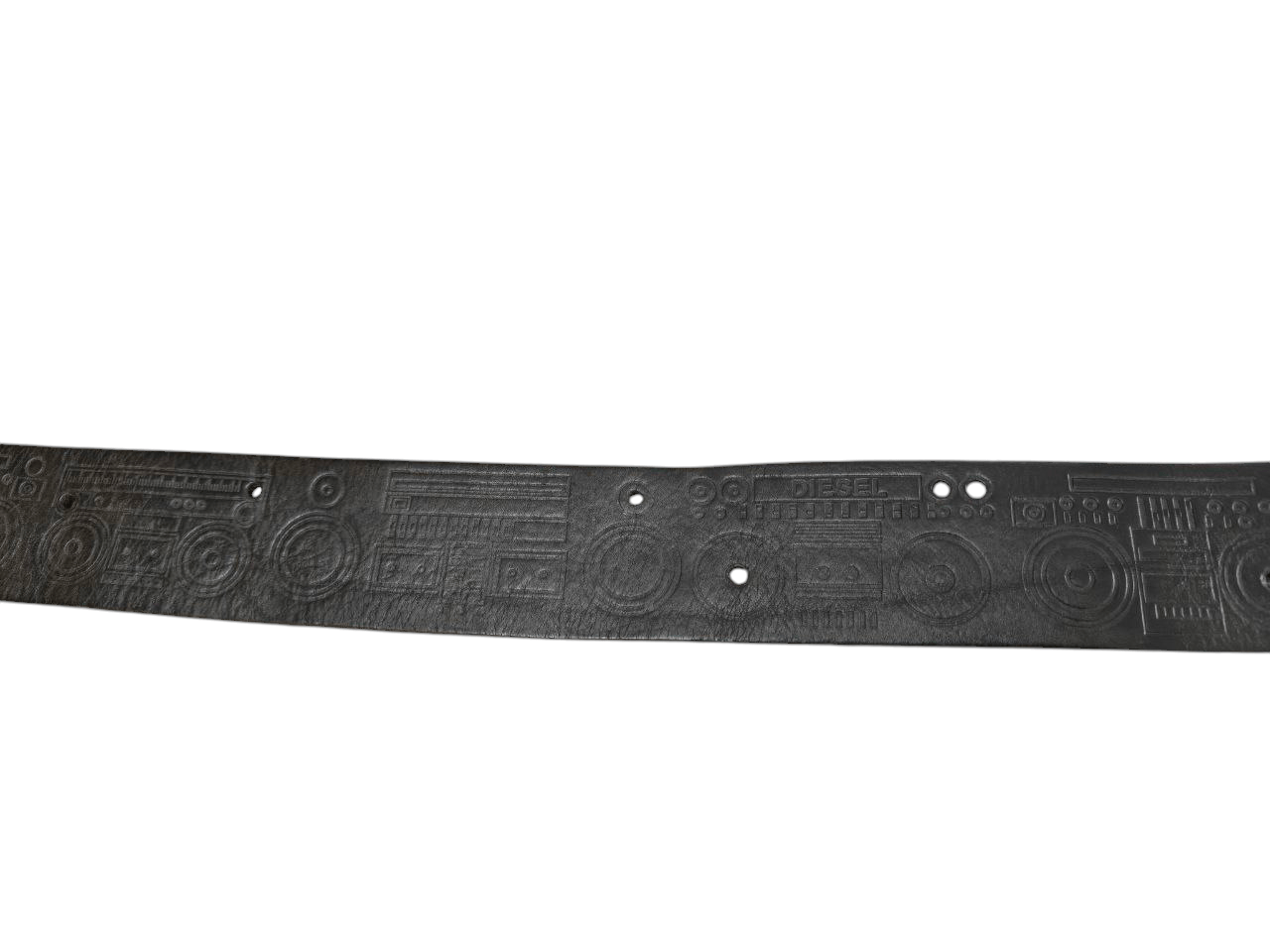 Diesel ❎ Diesel Leather belt Size ONE SIZE - 9 Thumbnail