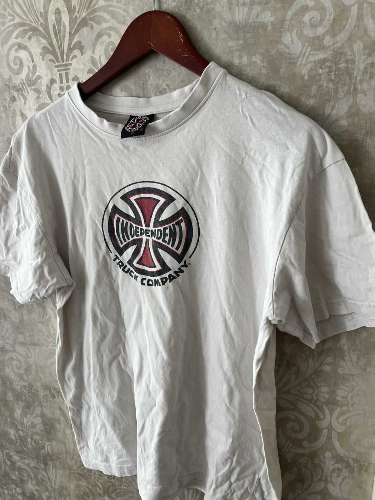 Independent Truck Co. Vintage independent truck company tee Size US M / EU 48-50 / 2 - 5 Thumbnail