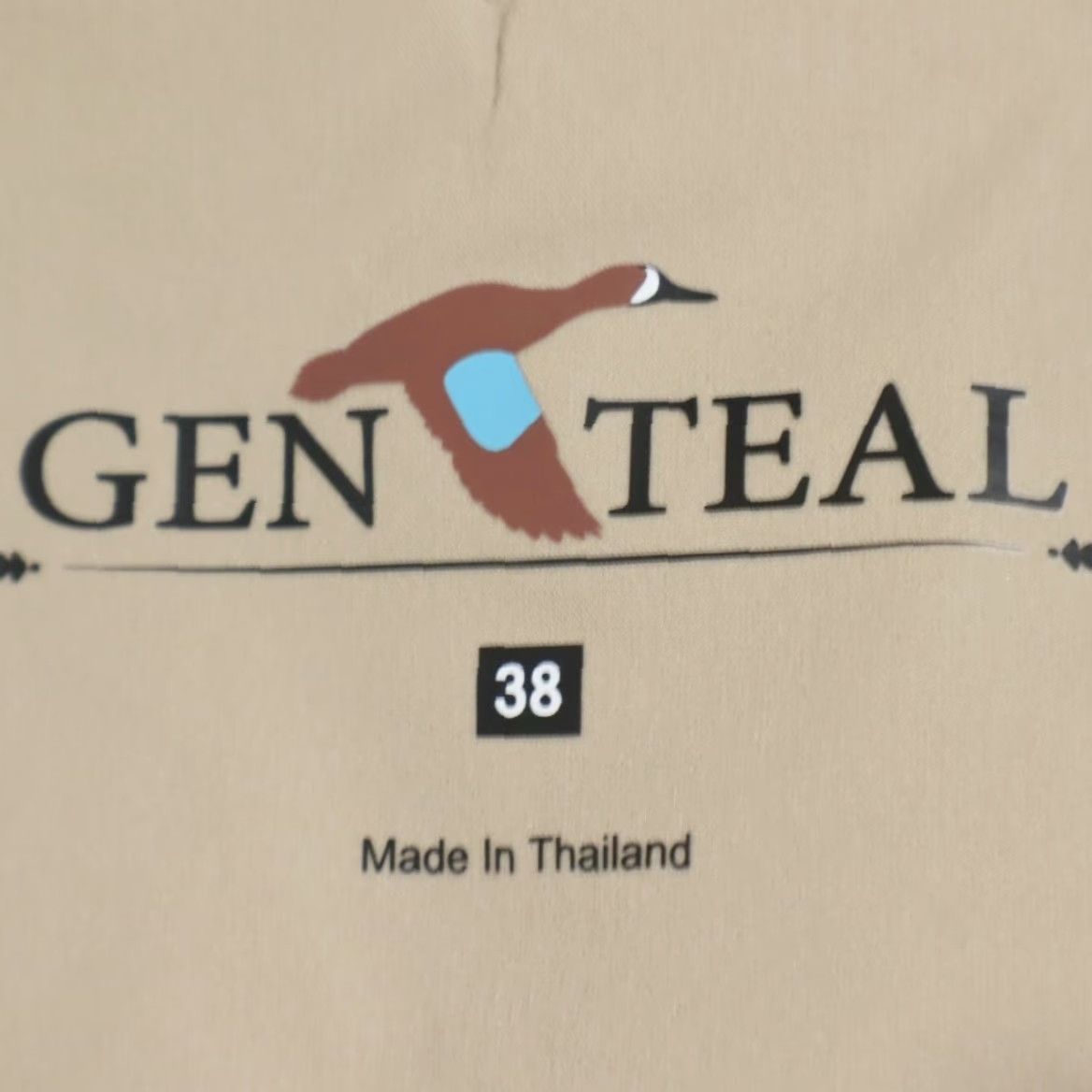 Vintage Genteal High Stretch Brrr Bunker Nylon Golf Shorts Khaki Men's 38 Size US 38 / EU 54 - 5 Thumbnail