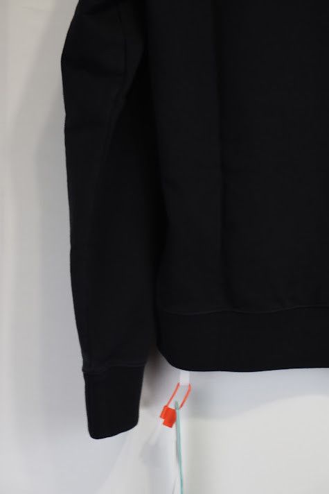Off-White o1rshd1 For All Slim Hoodie in Black Size US XXL / EU 58 / 5 - 10 Thumbnail