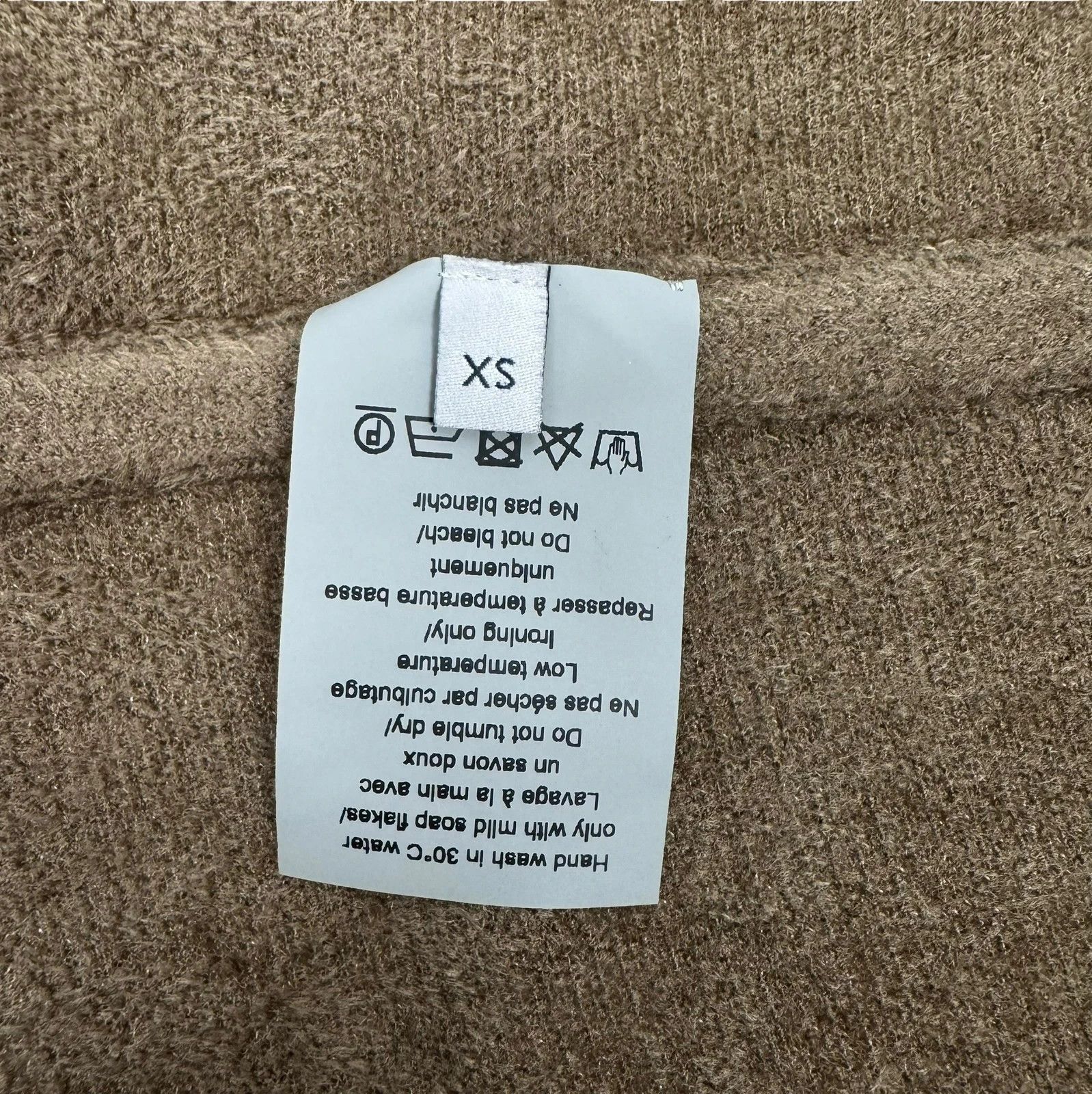 Other Maison Ullens Knit Midi Skirt size XS Size 26" / US 2 / IT 38 - 10 Thumbnail