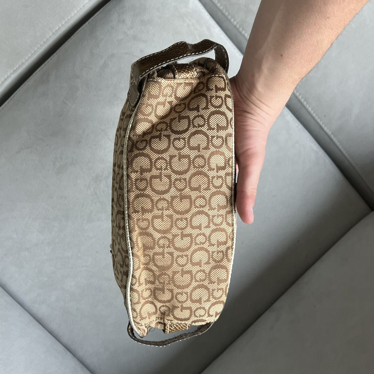 Guess Guess Vintage Handbag Size ONE SIZE - 4 Thumbnail