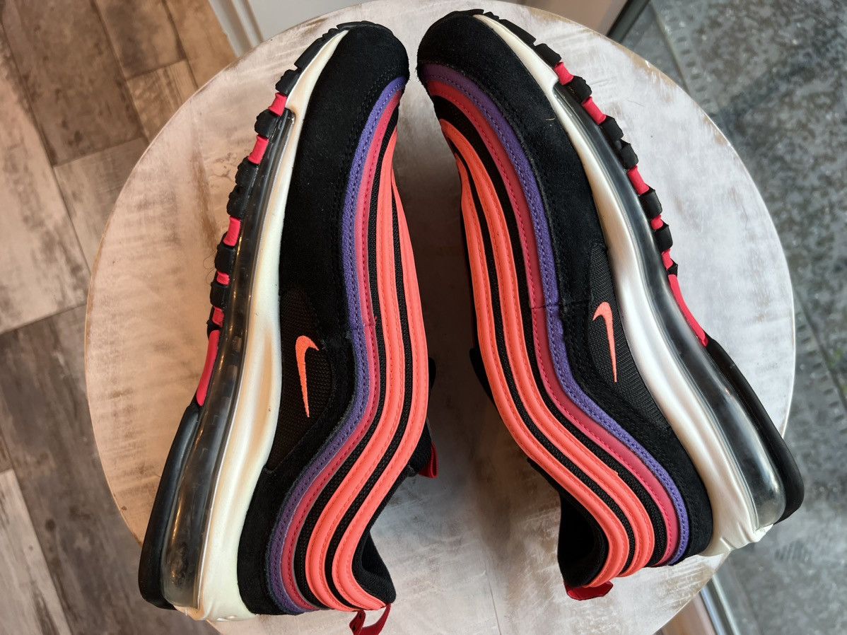 Nike Nike Air Max 97 Sunset size 8.5 Size US 8.5 / EU 41-42 - 6 Thumbnail