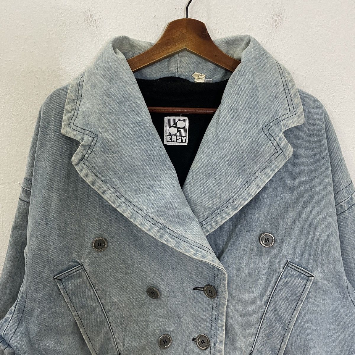 Other Vintage Easy Bikers Luxury Jacket Size US L / EU 52-54 / 3 - 11 Thumbnail