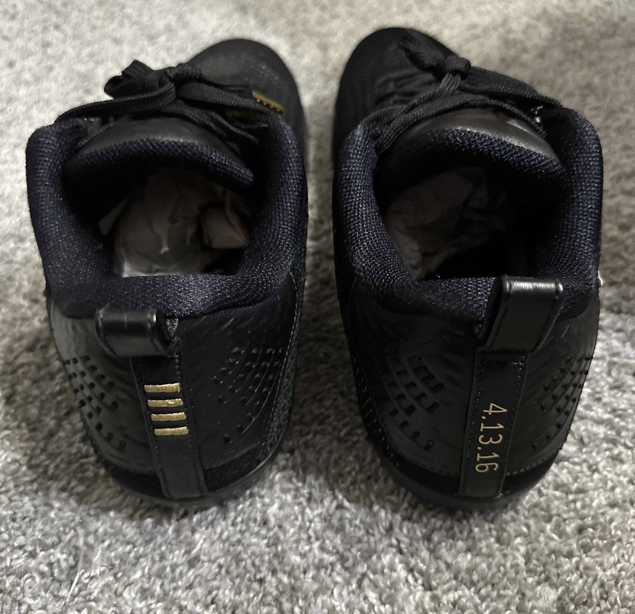 Nike Nike kobe 11 fade to black Size US 8 / EU 41 - 7 Thumbnail