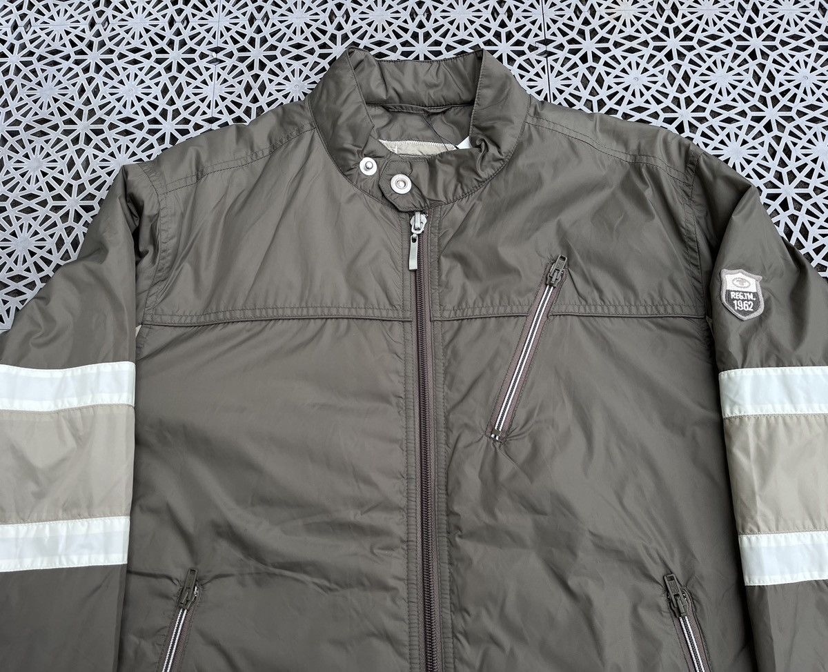 Tom Tailor 🔥New Vintage 2000’s TOM TAILOR Biker Y2K Jacket Size US L / EU 52-54 / 3 - 14 Thumbnail