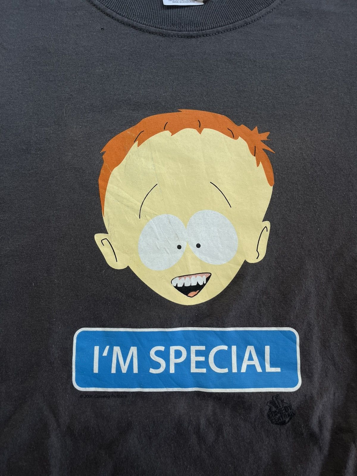 Vintage Vintage I’M SPECIAL South Park 2006’s Comedy Central Size US XL / EU 56 / 4 - 6 Thumbnail
