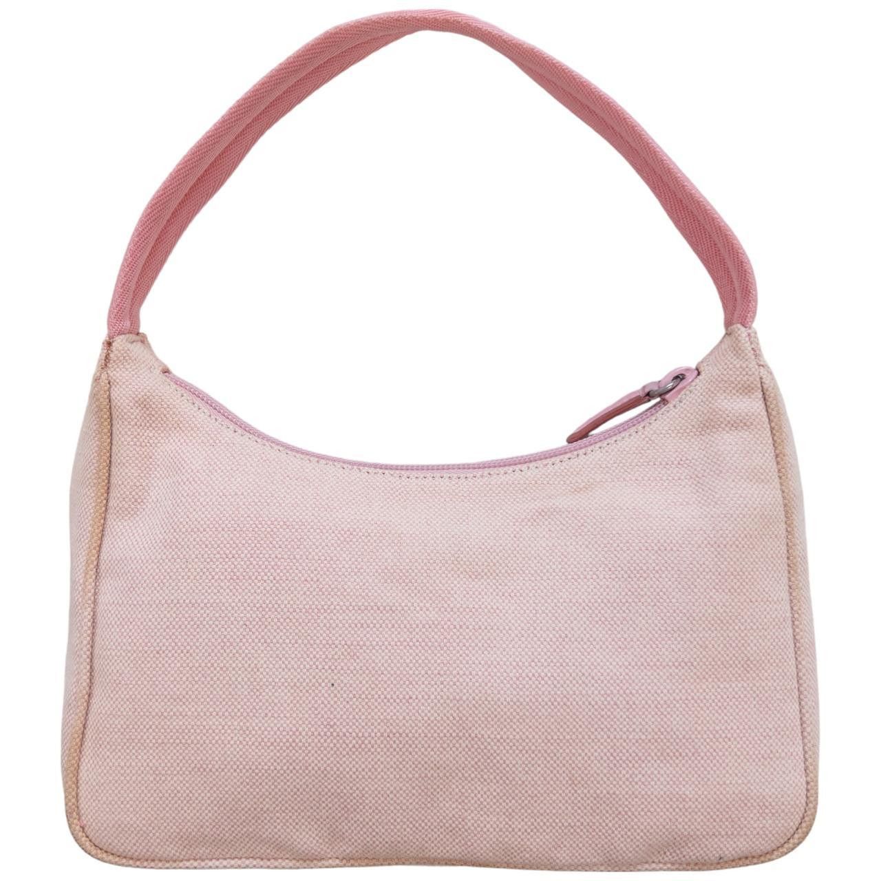 Prada Vintage 1999 Prada Mini Shoulder Bag Size ONE SIZE - 2 Thumbnail