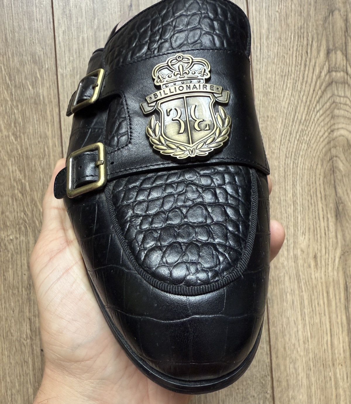 Billionaire Couture Boots Mule Billionaire Size US 9 / EU 42 - 12 Thumbnail
