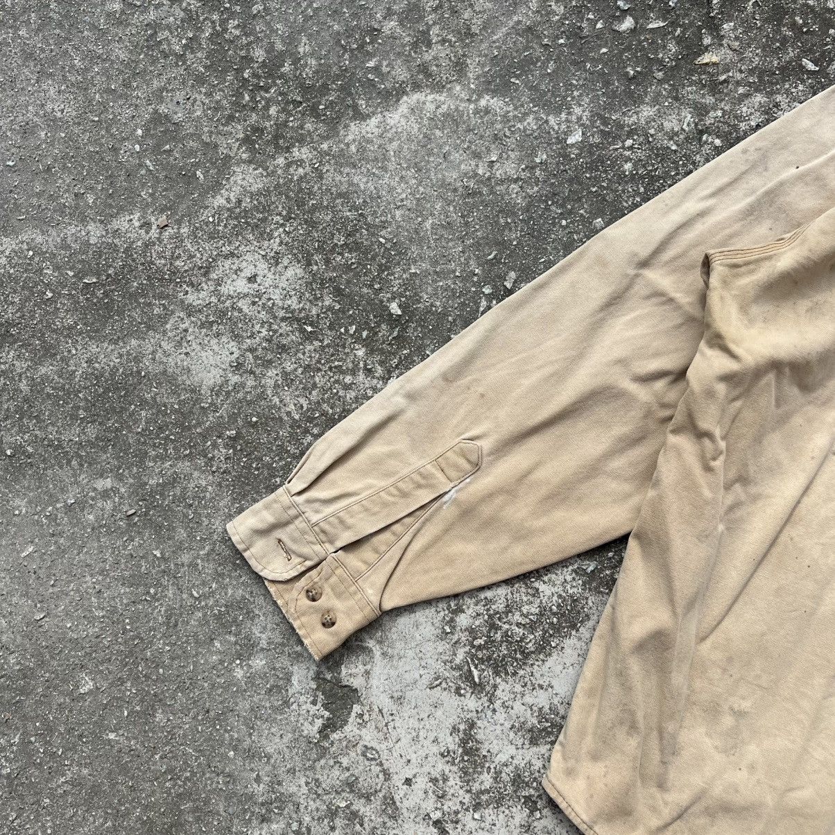 Carhartt Vintage Carhartt Detroid long shirt Size US XL / EU 56 / 4 - 10 Thumbnail