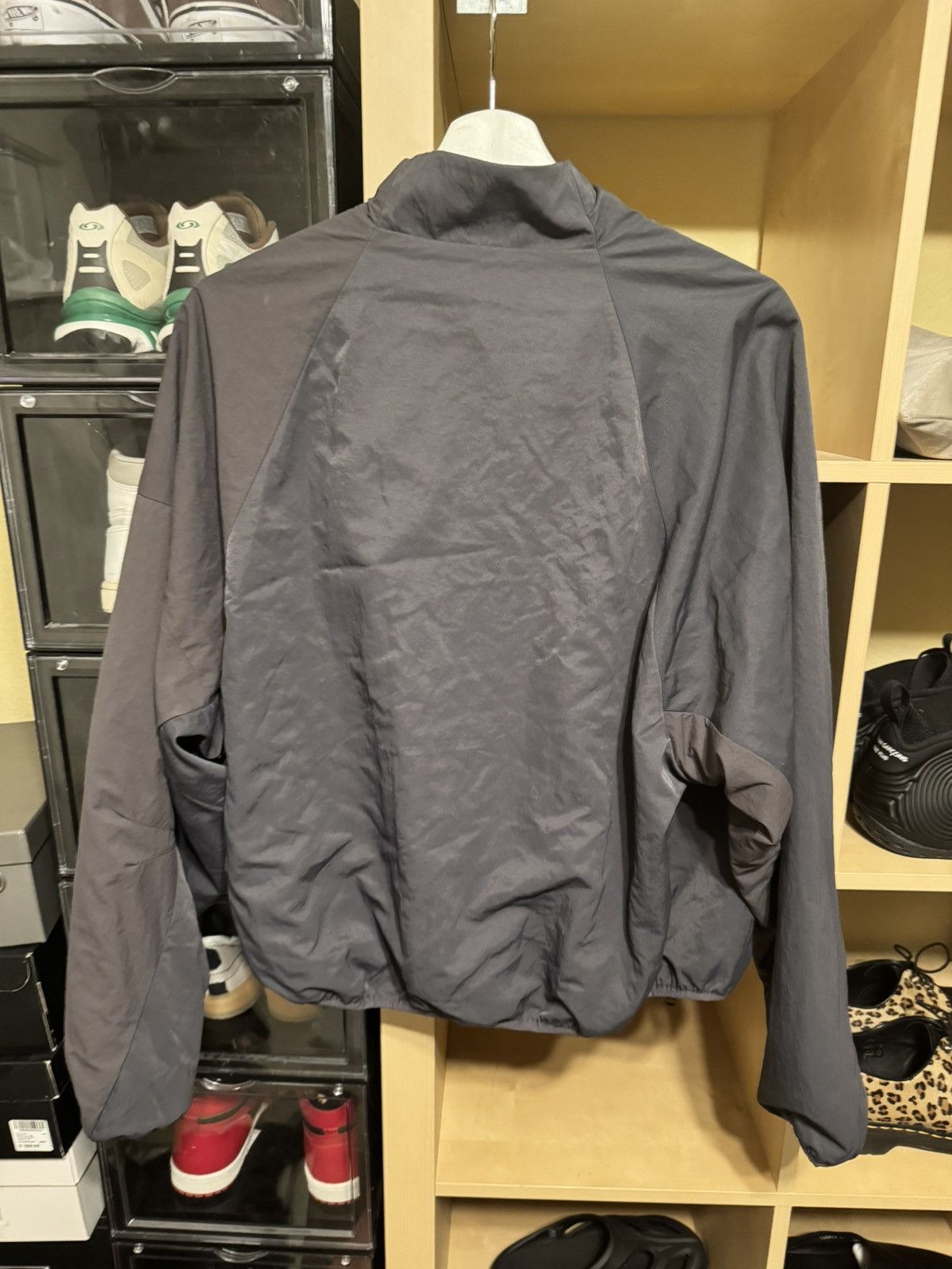 POST ARCHIVE FACTION (PAF) Post archive faction 3.1 technical jacket charcoal Size US S / EU 44-46 / 1 - 2 Thumbnail