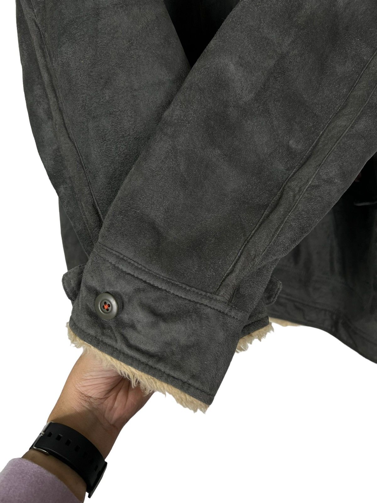 Japanese Brand 🔥 JPEG FUR LINER PARKAS Size US M / EU 48-50 / 2 - 13 Thumbnail