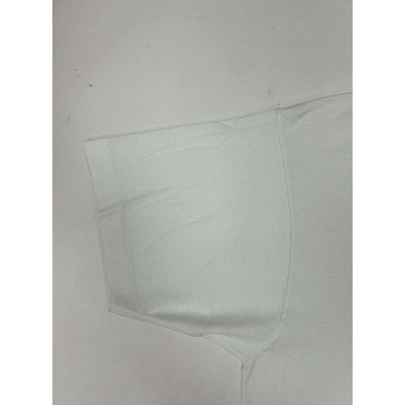 Evan Picone VINTAGE Evan Picone Shirt Adult XL White USA Spellout Brand Promo Tee Rare Screen Stars Tag 90s Size US XL / EU 56 / 4 - 6 Thumbnail