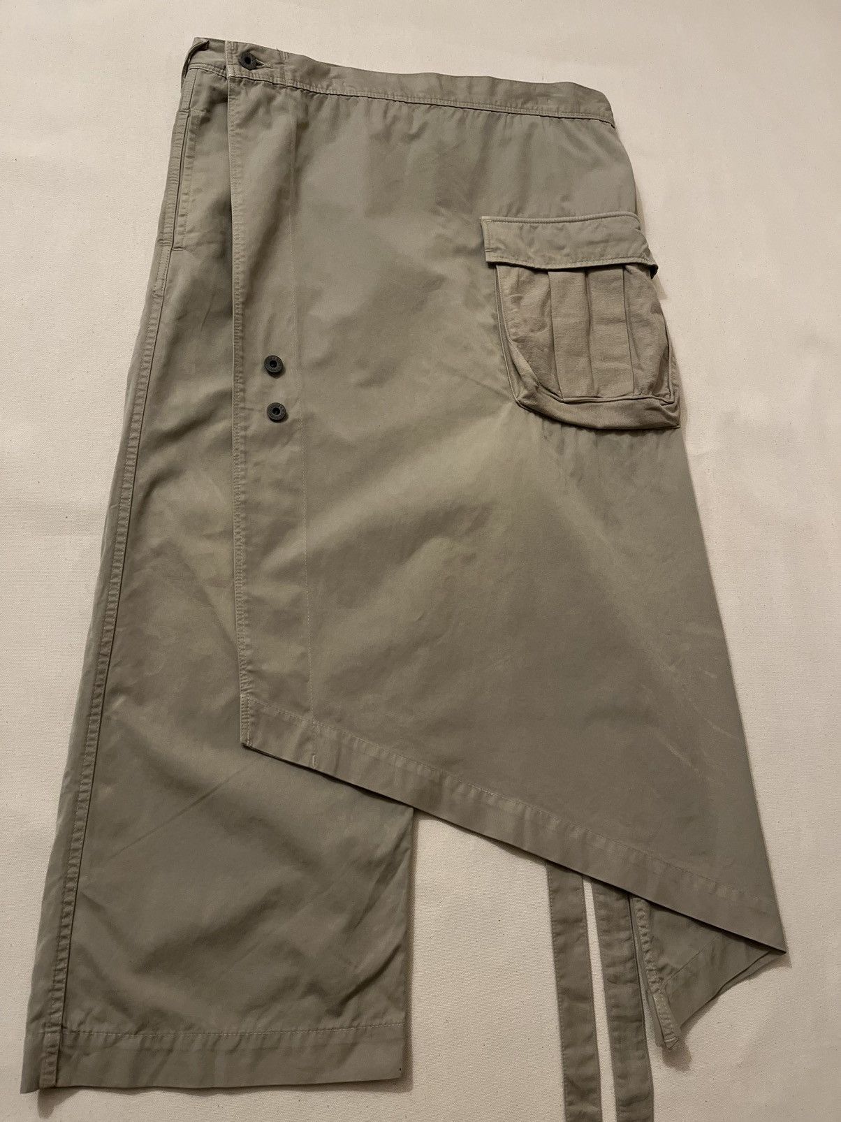 Kapital Kapital Wrap Trousers Size US 35 - 3 Thumbnail
