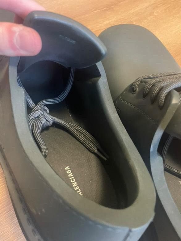 Balenciaga Balenciaga Steriod Derby Boots Size US 8.5 / EU 41-42 - 7 Thumbnail