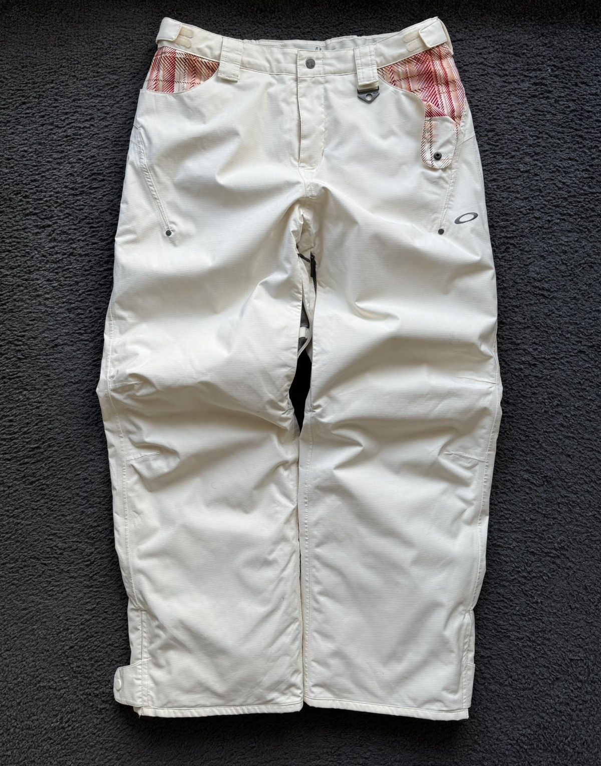 Oakley Oakley vintage ski pants Size US 36 / EU 52 - 2 Thumbnail