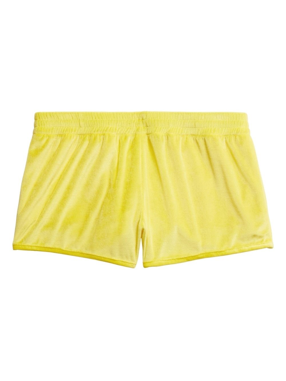 o1tr1nto1125 Running Shorts in Yellow