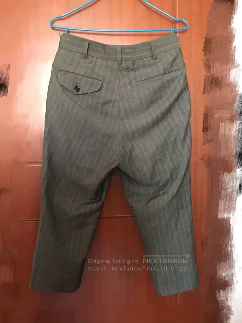 Comme des Garcons Comme Des Garcons size XS Cropped pants Size 25" / US 0 / IT 36 - 2 Thumbnail