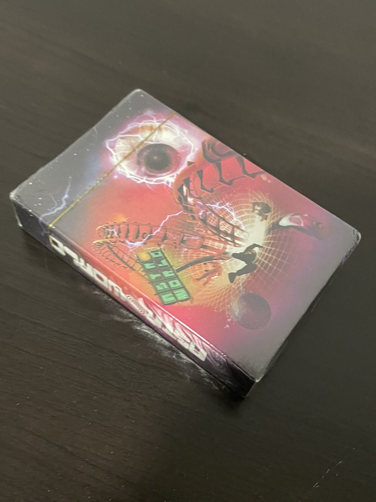 Travis Scott New Travis Scott Astroworld Playing Cards Size ONE SIZE - 5 Thumbnail