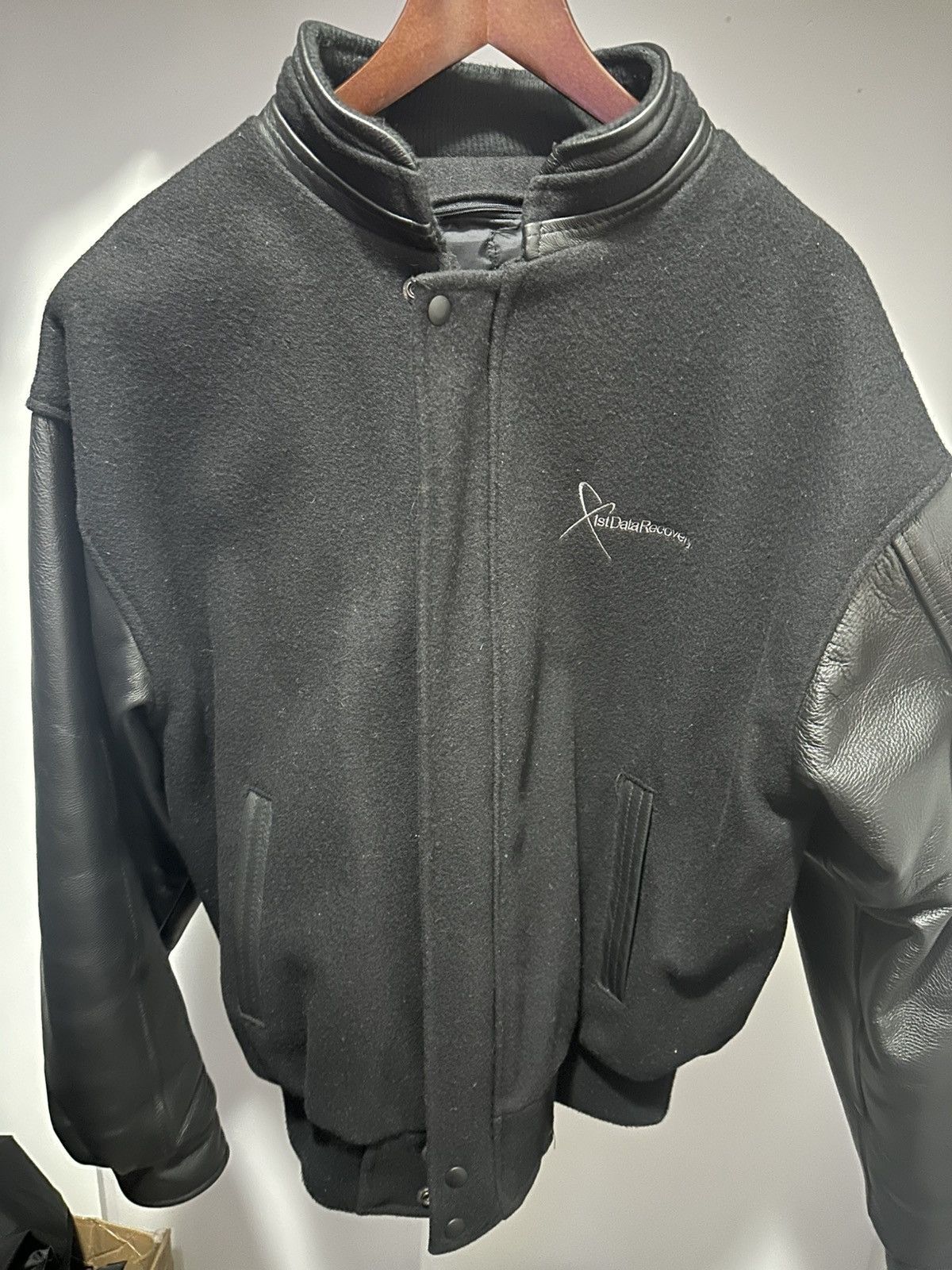 Vintage varsity jacket