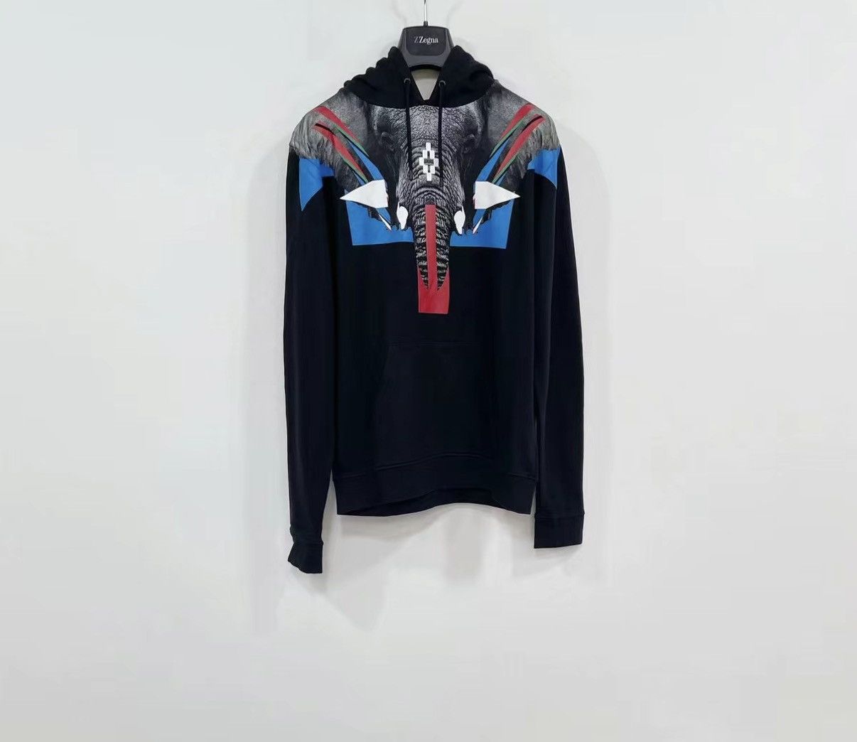Marcelo Burlon Marcelo Burlon 100% Cotton Hoodie J30 Size US S / EU 44-46 / 1 - 1 Thumbnail