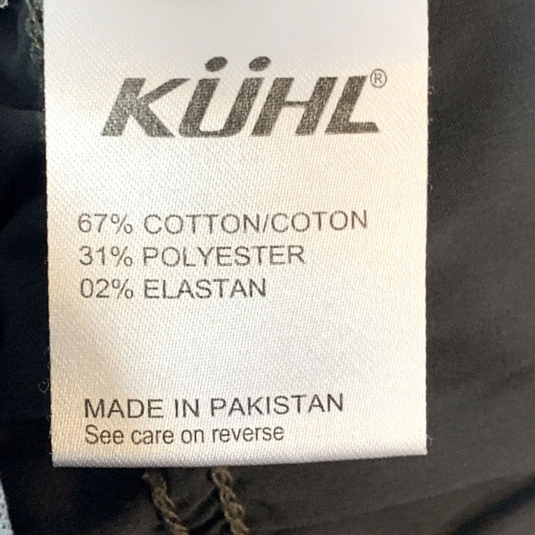Vintage Kuhl Jeans Women's Size 6 Blue Legendary Pants Stretch Pockets Denim Regular Modern Outdoor Size 28" / US 6 / IT 42 - 4 Thumbnail