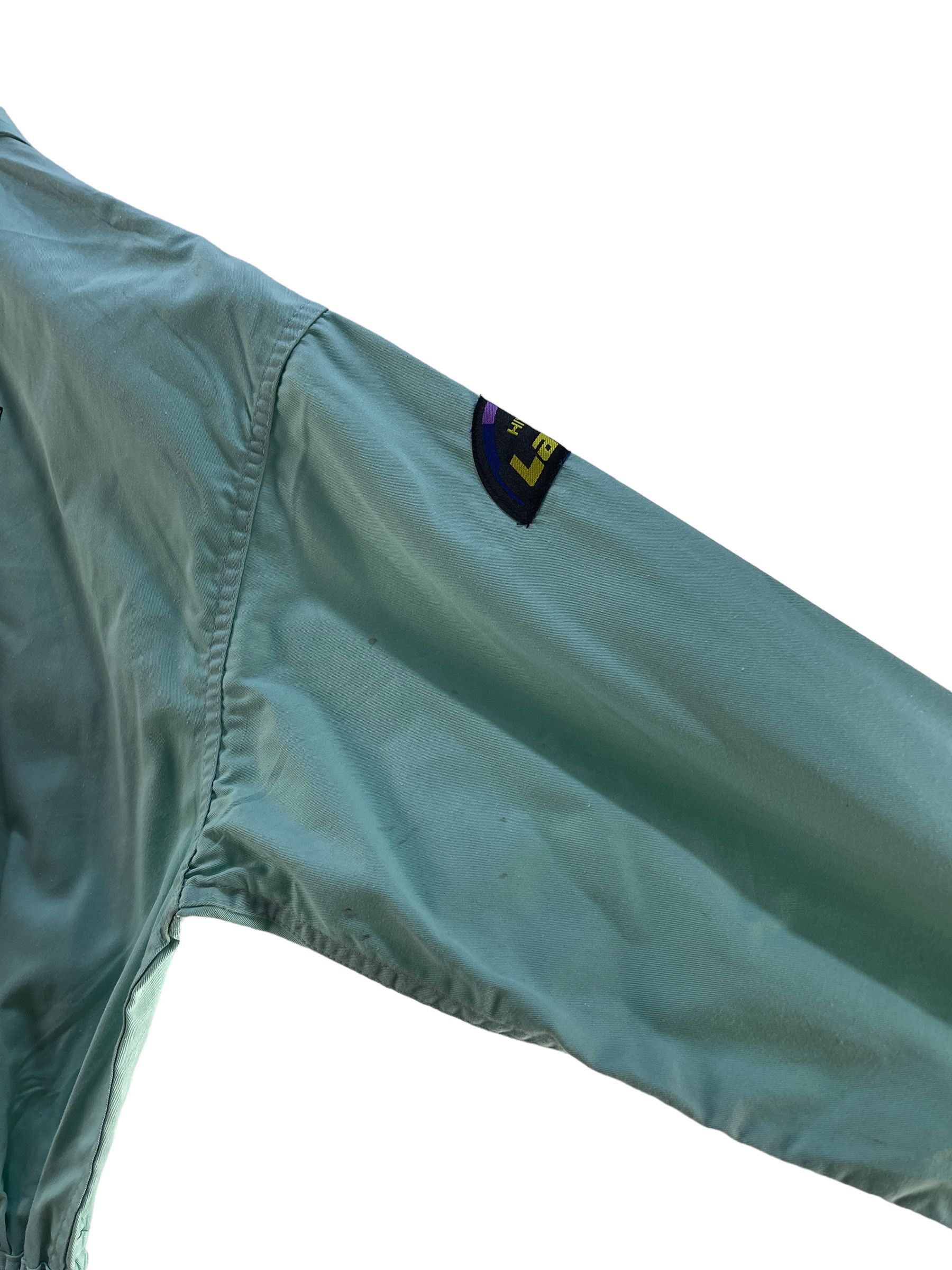 Japanese Brand Vintage Hitachi Worker Coveralls Size US 32 / EU 48 - 16 Thumbnail