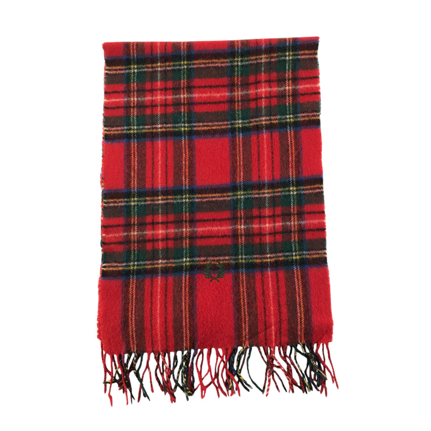 Fred Perry Fred Perry Scarf / Muffler / Neckwear - WW2406 Size ONE SIZE - 2 Thumbnail