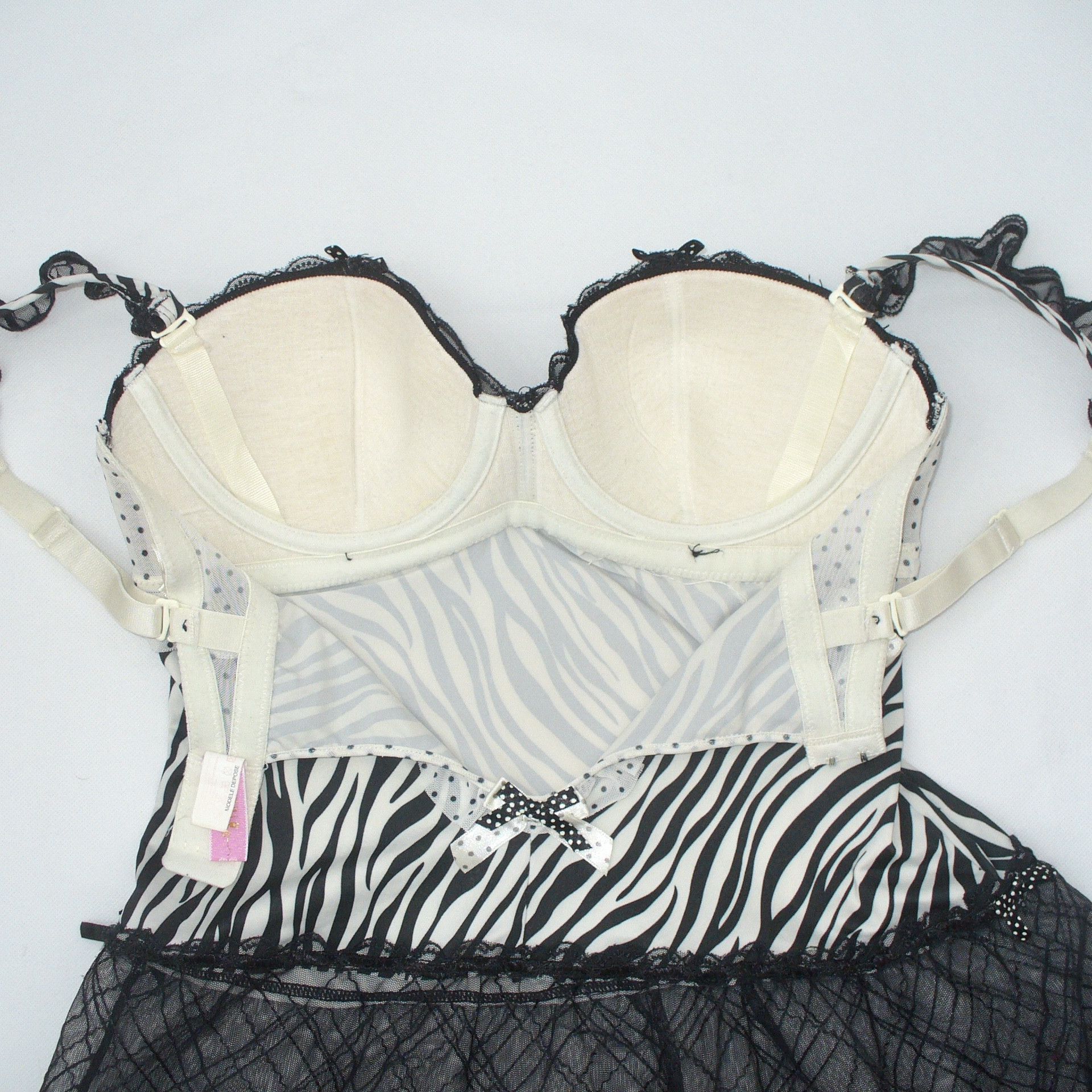 Other French 2000s corset top Size M / US 6-8 / IT 42-44 - 6 Thumbnail