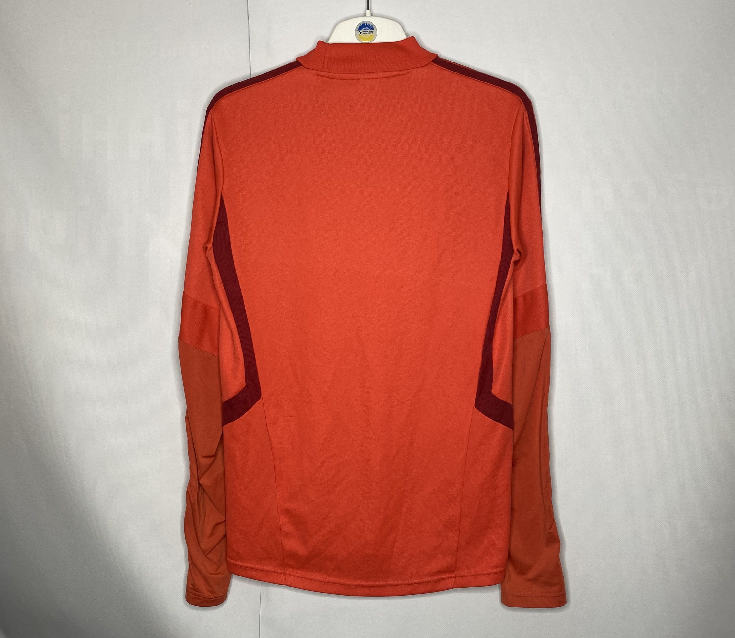 Adidas ADIDAS BAYERN 2019-20 TRAINING FOOTBALL SHIRT SOCCER JERSEY Size US S / EU 44-46 / 1 - 2 Thumbnail