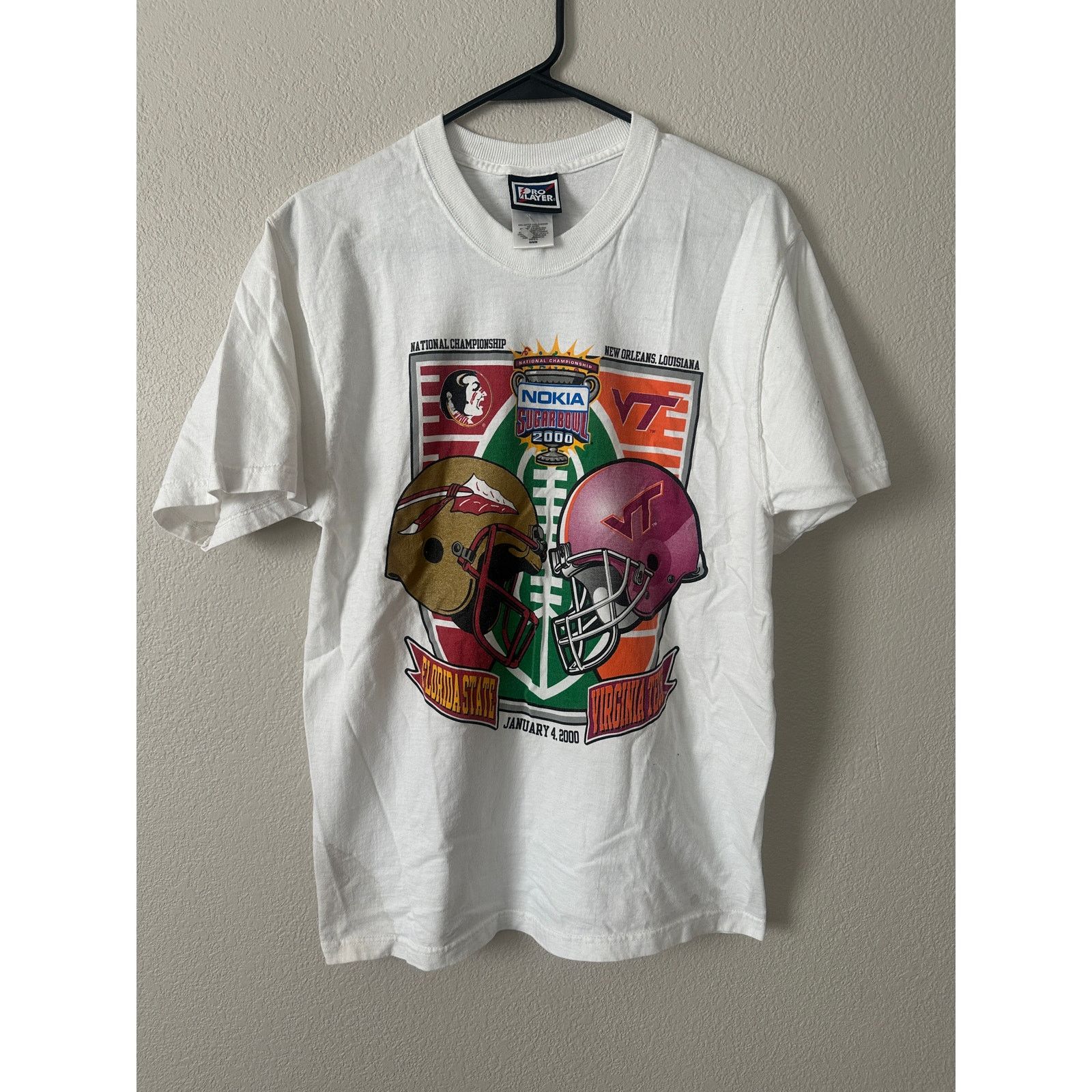 Pro Player 2000 NBA All Star Game Pro Player Tee | Grailed