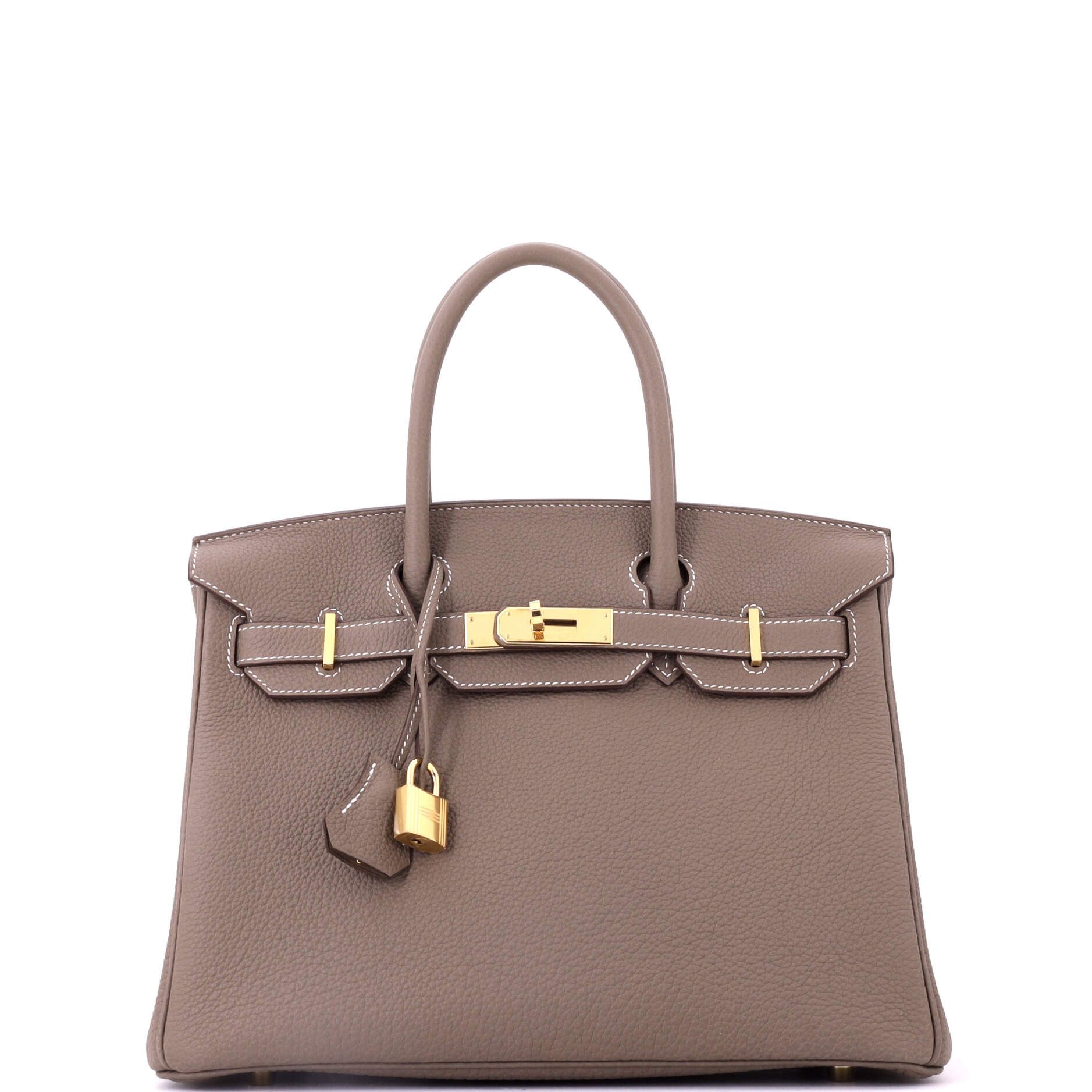 Hermes Birkin Handbag Size ONE SIZE - 1 Thumbnail