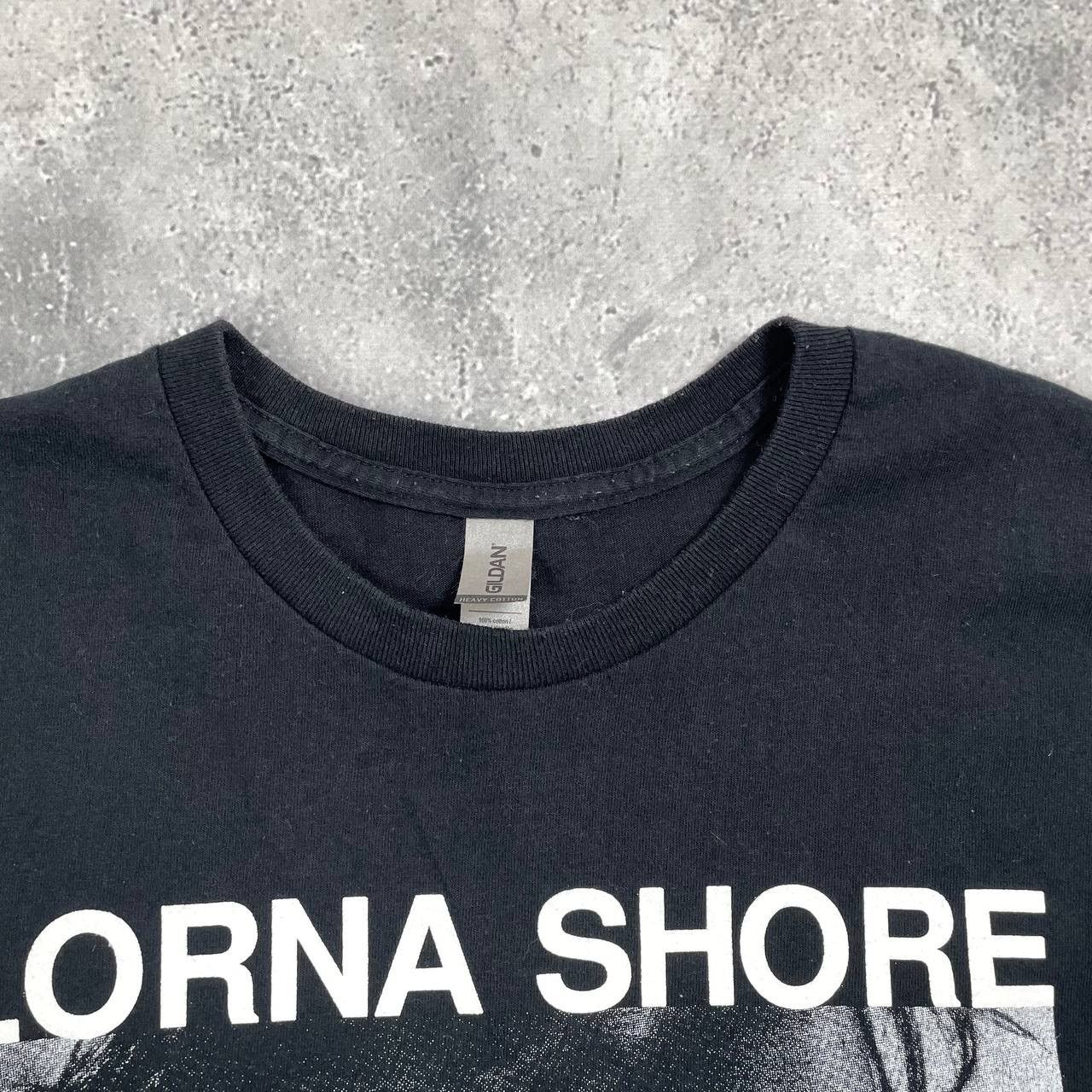 Band Tees 2022 Lorna Shore Pain Remains Promo Death Band T Shirt Black Size US XXL / EU 58 / 5 - 5 Thumbnail
