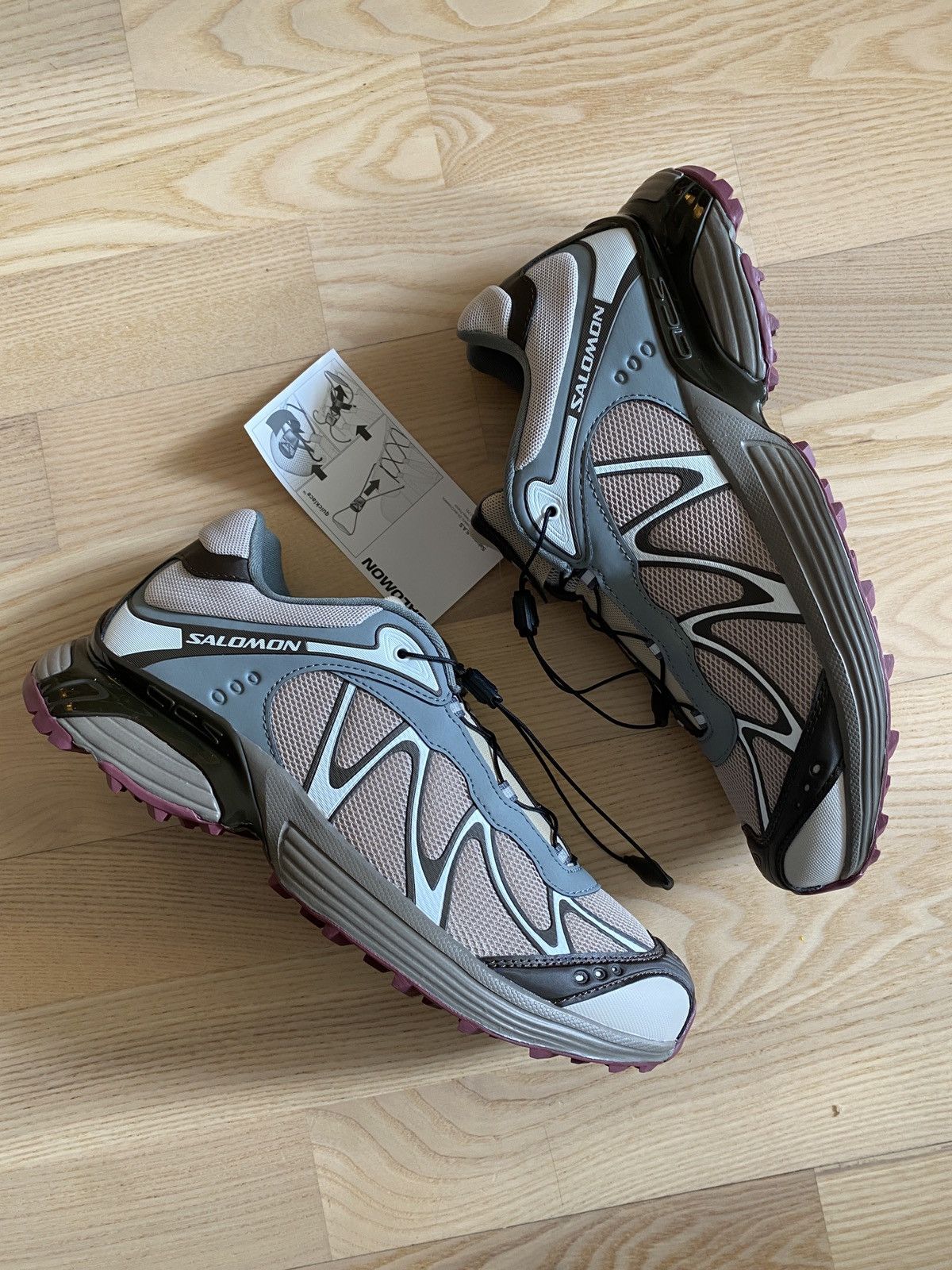 Salomon Salomon XT Whisper Size US 9 / EU 42 - 10 Thumbnail