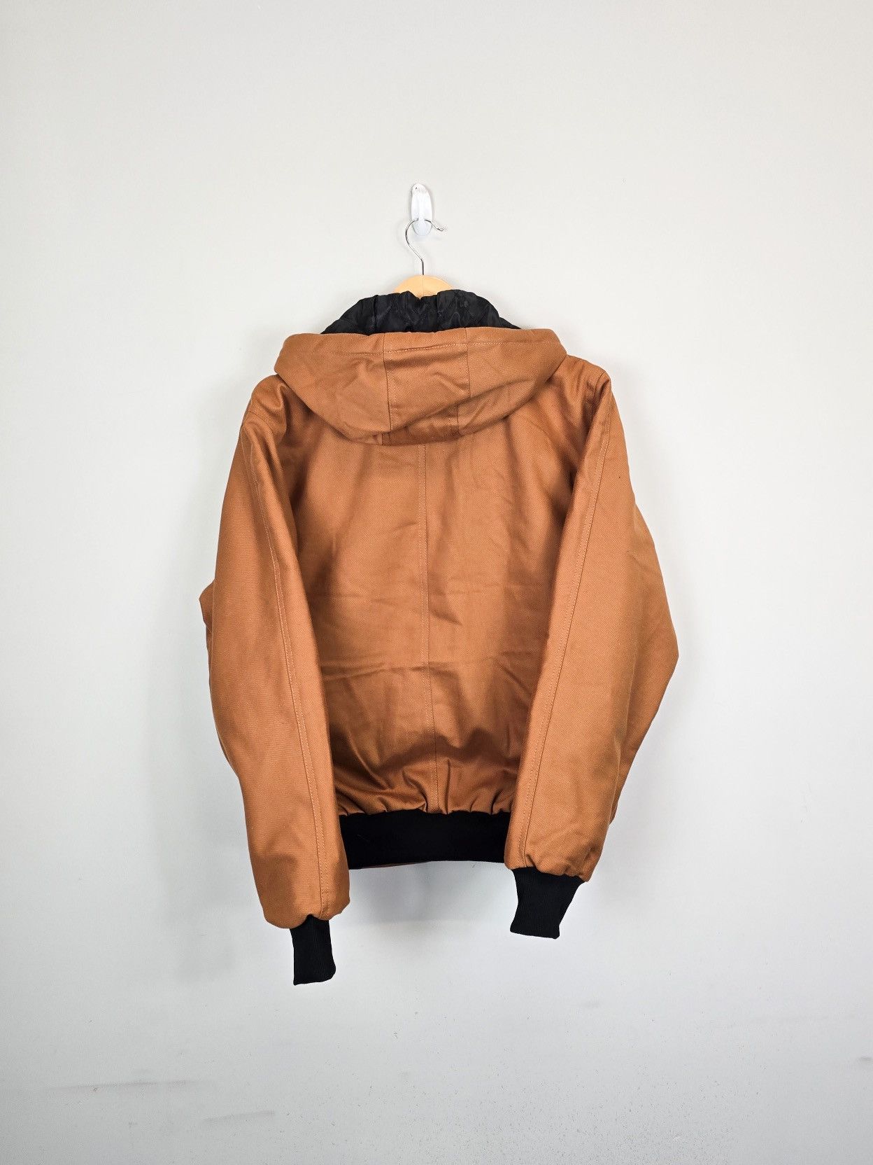 Carhartt Reworked carhartt jacket mens L Brown Size US L / EU 52-54 / 3 - 4 Thumbnail