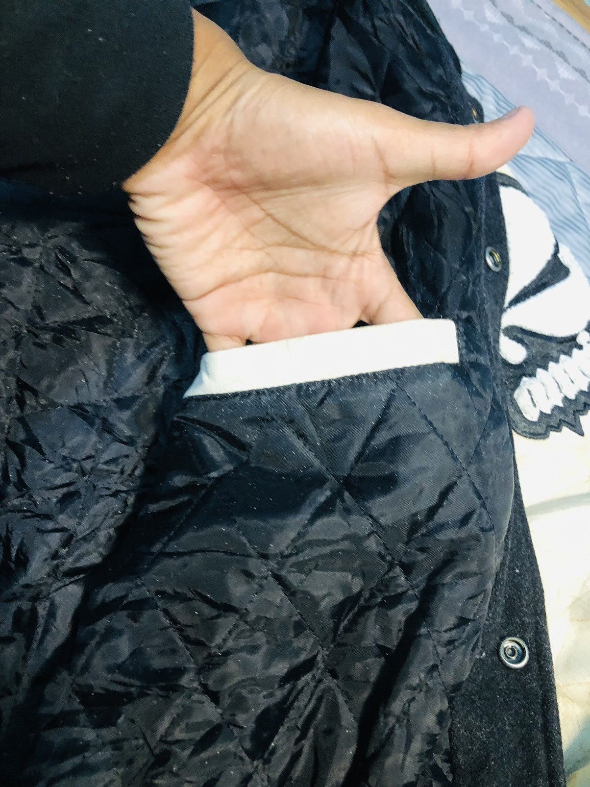 Japanese Brand Verlastingride Jacket Buttoned (26) Size US XL / EU 56 / 4 - 12 Thumbnail