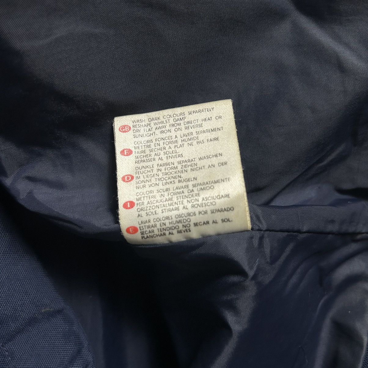Kangol × Vintage Vintage Kangol Big Logo Jacket Size US L / EU 52-54 / 3 - 11 Thumbnail