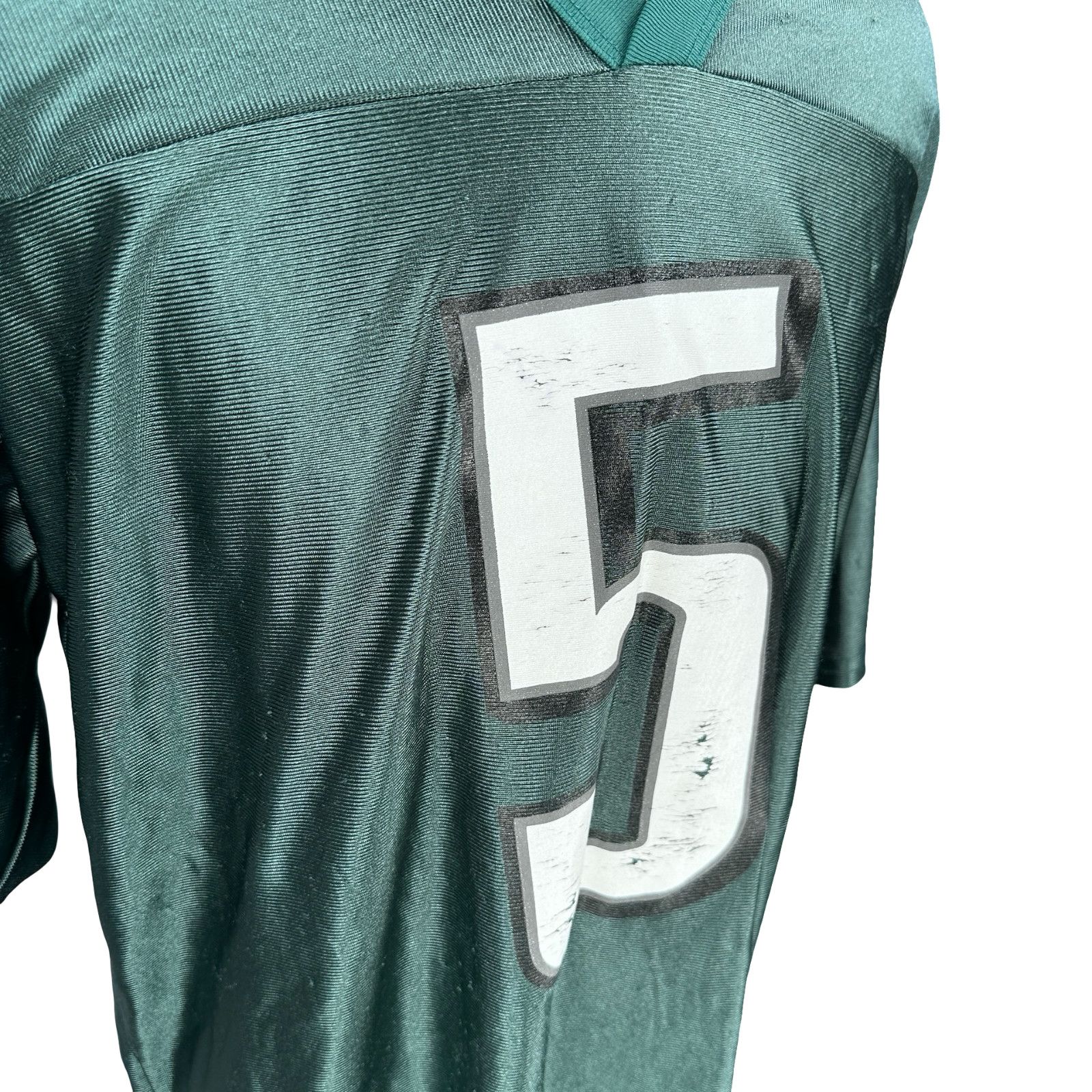 NFL Vintage Philadelphia Eagles Donovan McNabb Jersey XL Green Size US XL / EU 56 / 4 - 2 Thumbnail