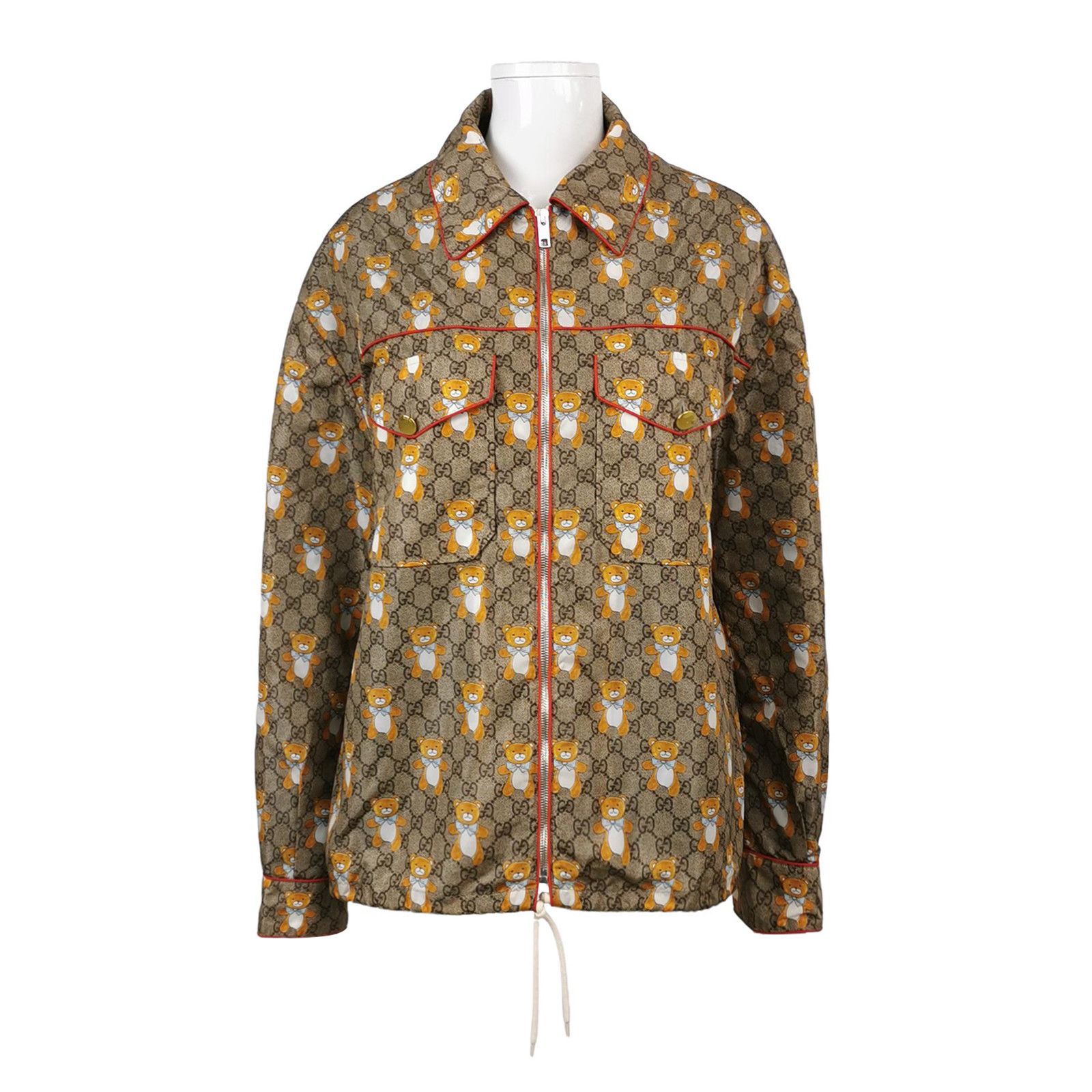 Gucci Gucci Women it_42 Down Jackets Size M / US 6-8 / IT 42-44 - 1 Thumbnail