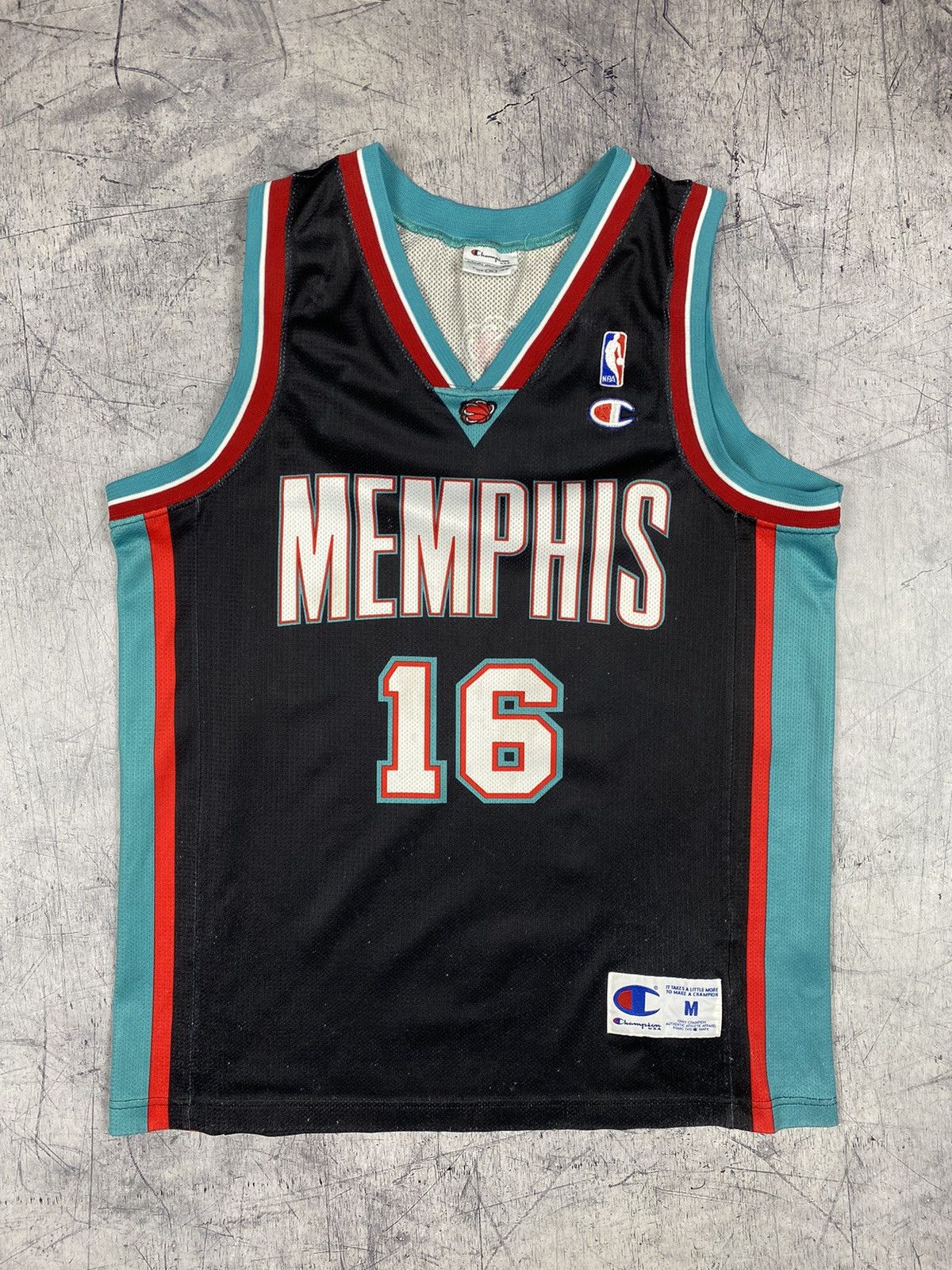 Gasol grizzlies jersey clearance