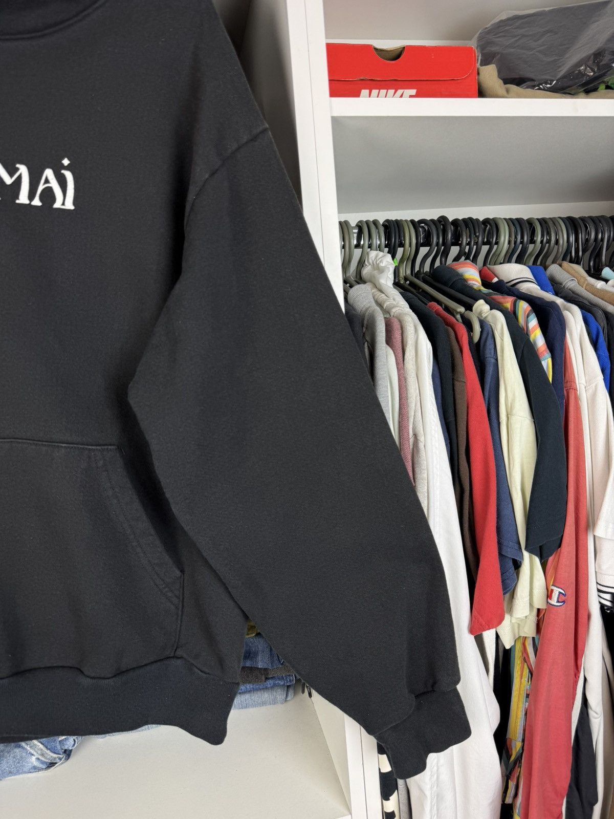 Other Alchemai What The F**k Is Really Going On Hoodie Made in USA Size US M / EU 48-50 / 2 - 18 Thumbnail