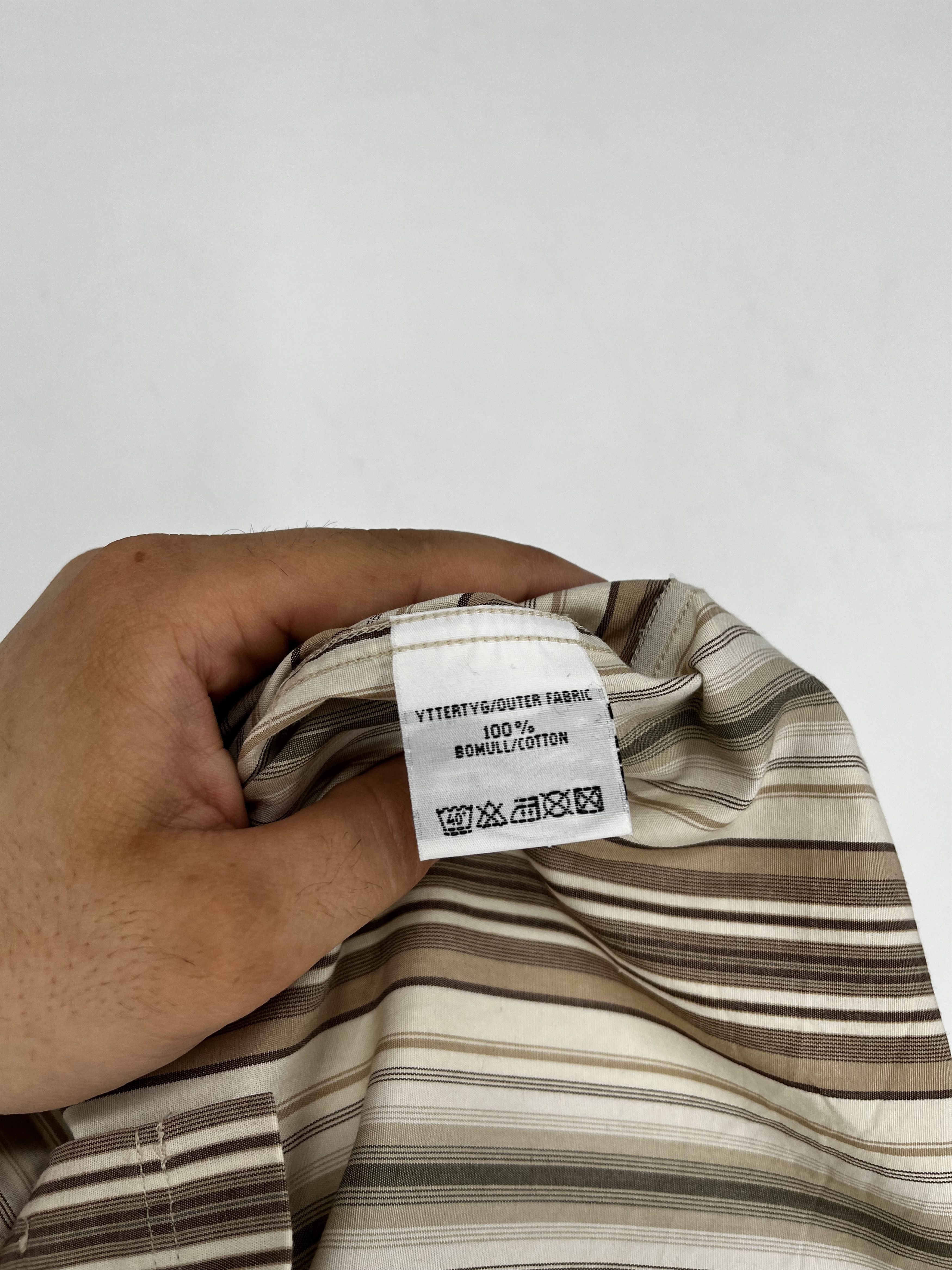 Fjallraven Fjall Raven Short Sleeve Streetwear Outdoor Shirt Size L Size US L / EU 52-54 / 3 - 11 Thumbnail