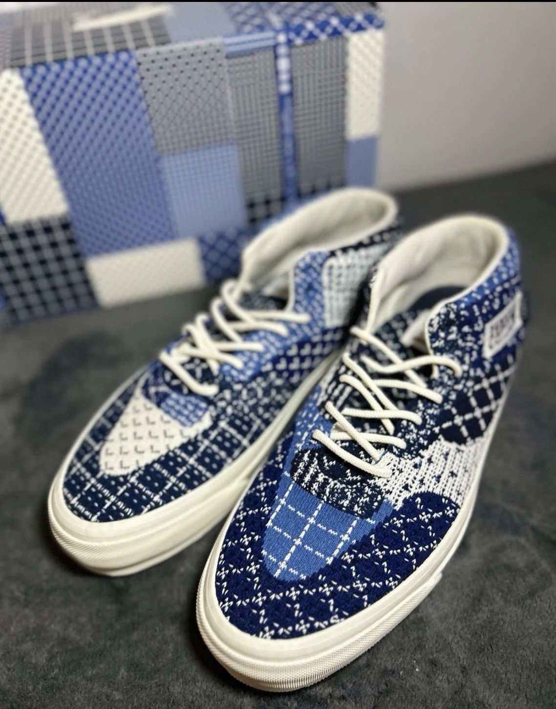 FDMTL Vans FDMTL Half Cab Sz 12 NWT Size US 12 / EU 45 - 3 Thumbnail