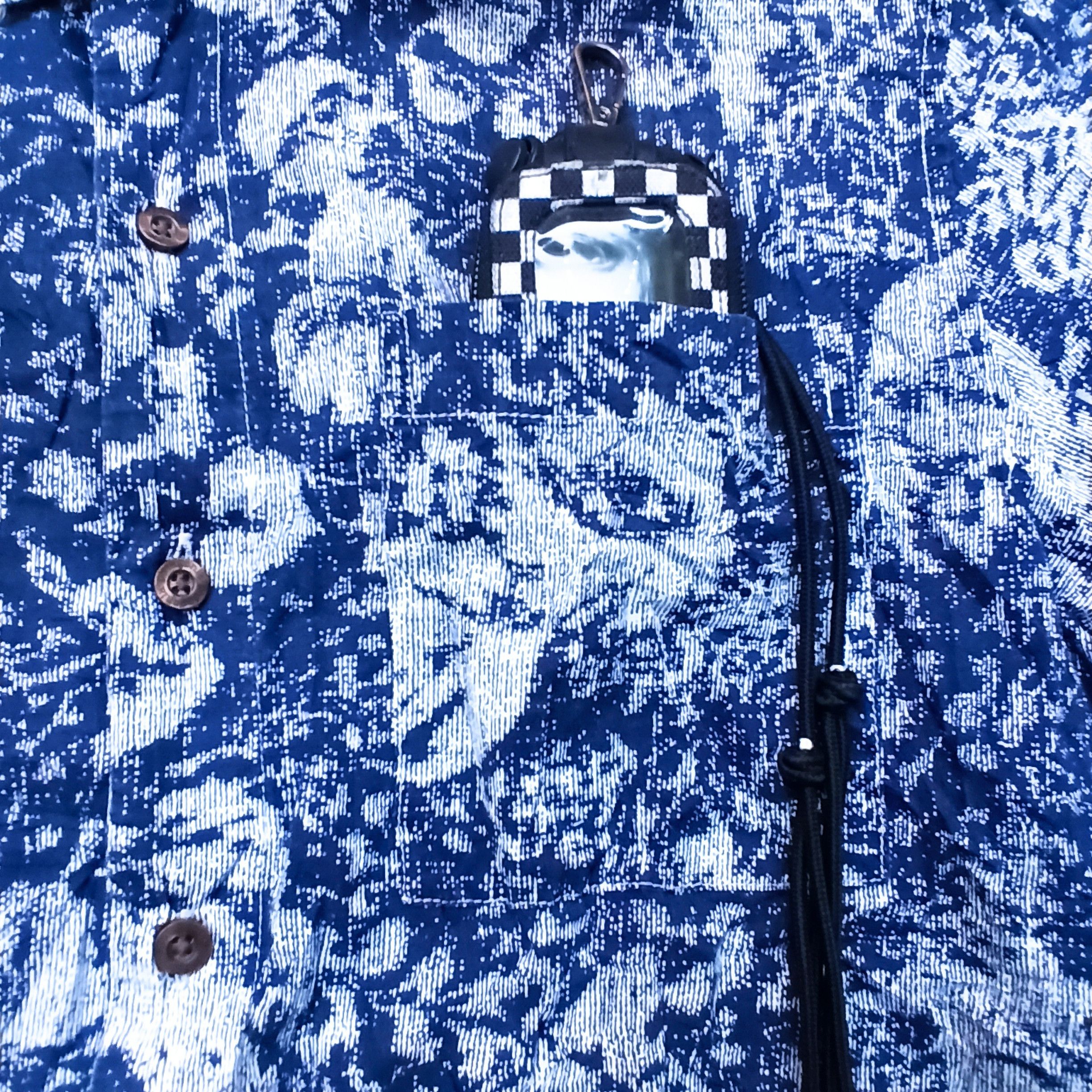 Patagonia × Vintage Patagonia Shirt Linen Floral Size US M / EU 48-50 / 2 - 5 Thumbnail