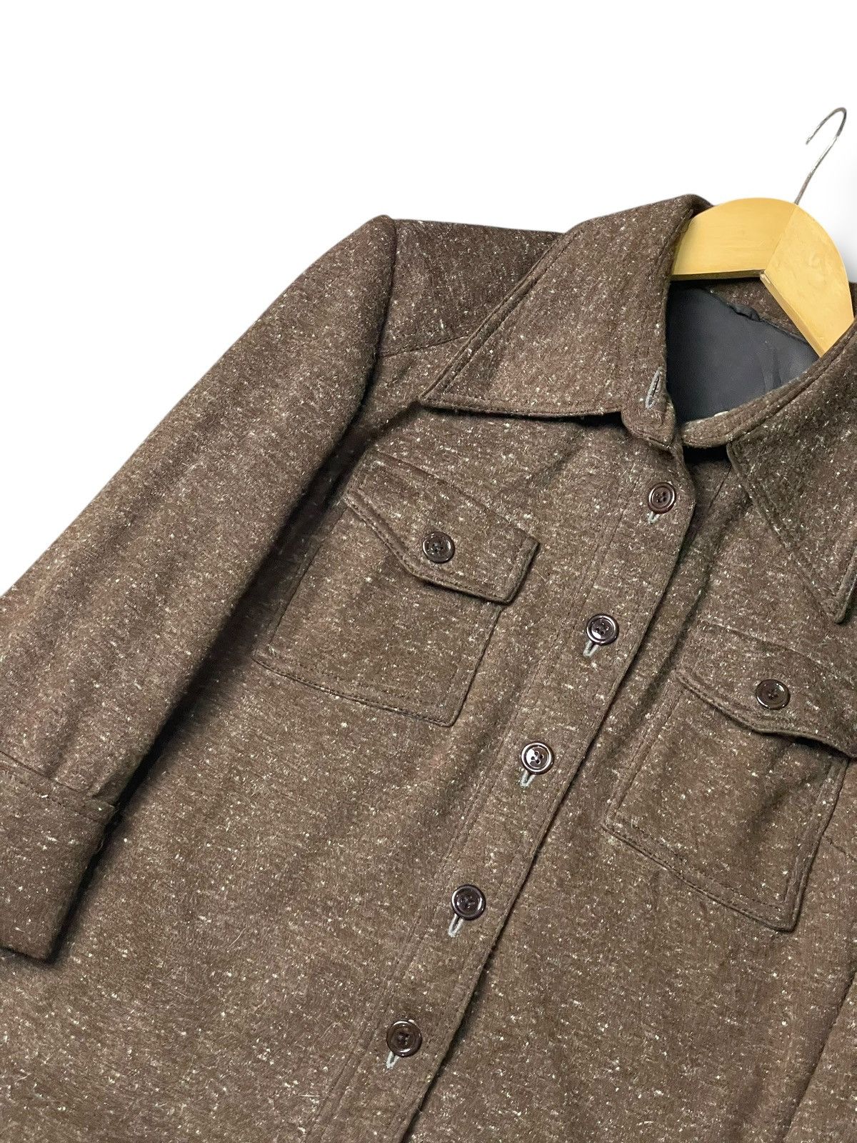 Japanese Brand × Vintage Japanese Brand Double Pocket Light Jacket (107) Size US XXS / EU 40 - 2 Thumbnail