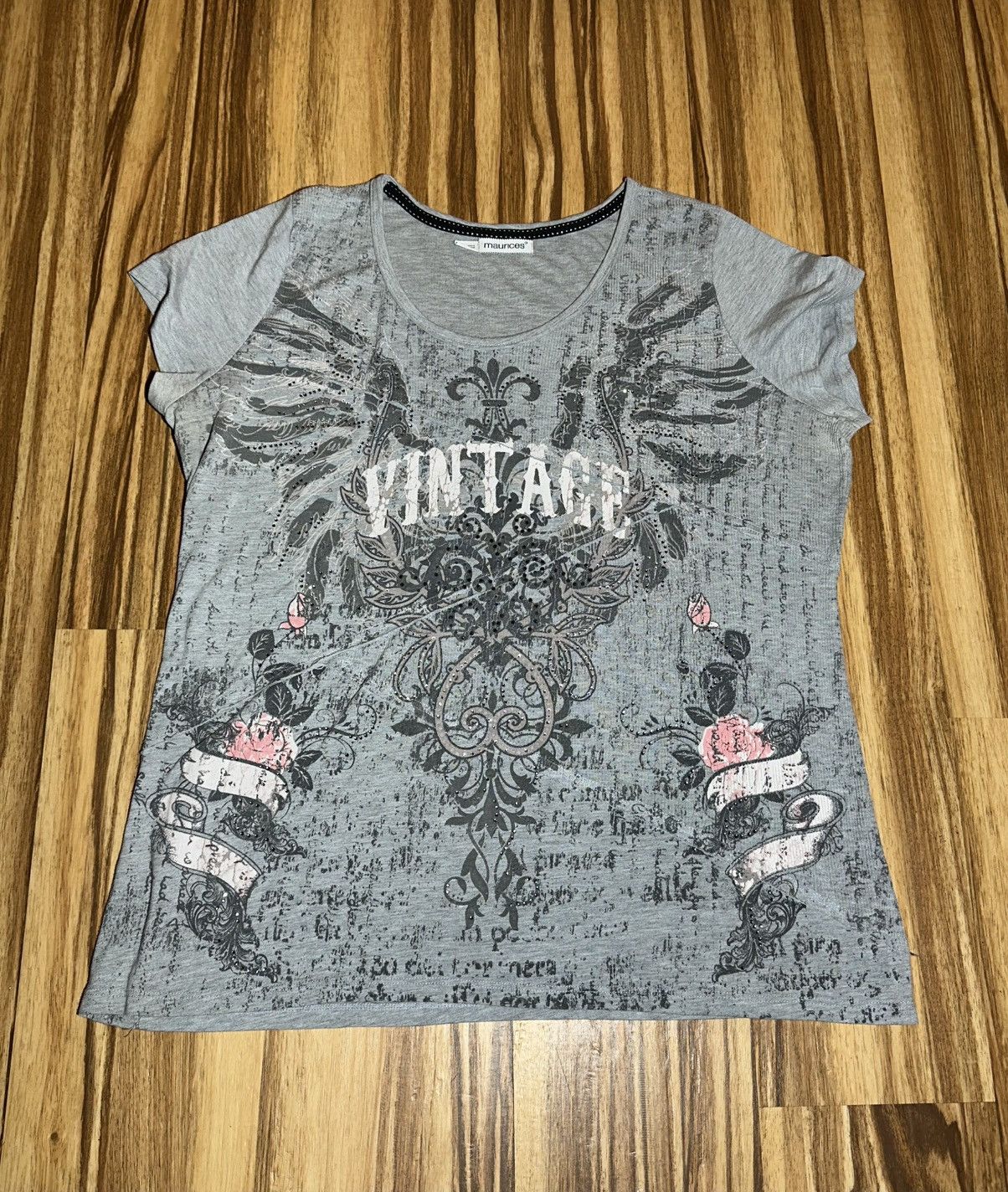 Other Maurice’s Vintage top Size XS / US 0-2 / IT 36-38 - 1 Thumbnail