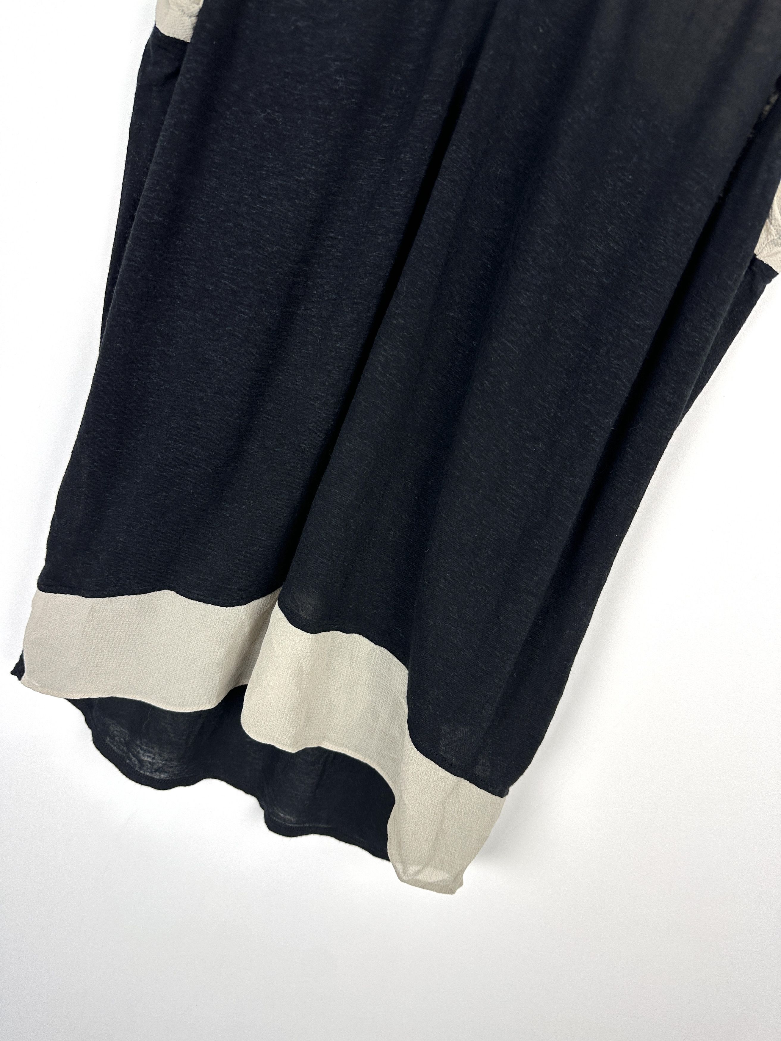 Helmut Lang Vintage Helmut Lang women silk top Size L / US 10 / IT 46 - 3 Thumbnail
