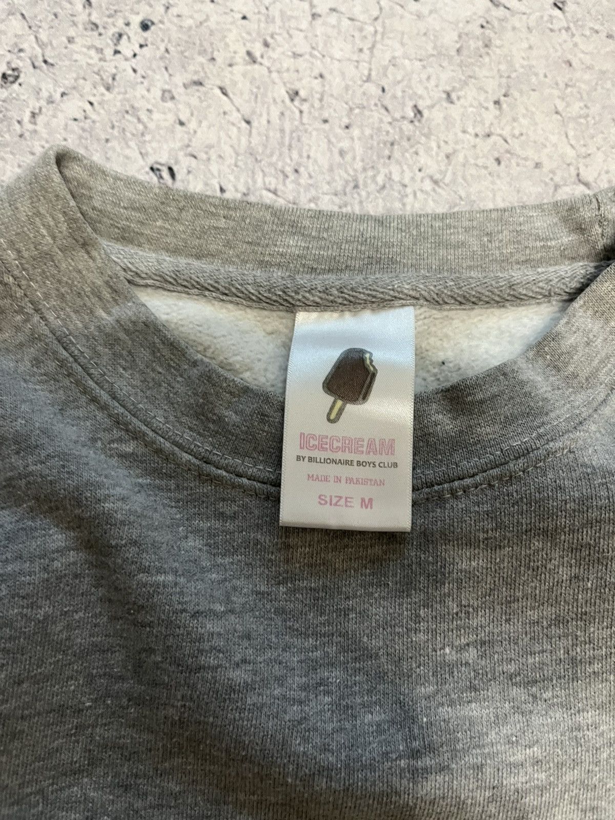 Billionaire Boys Club × Icecream Icecream BBC Billionaire Boys Cub Sweatshirt Size US M / EU 48-50 / 2 - 7 Thumbnail