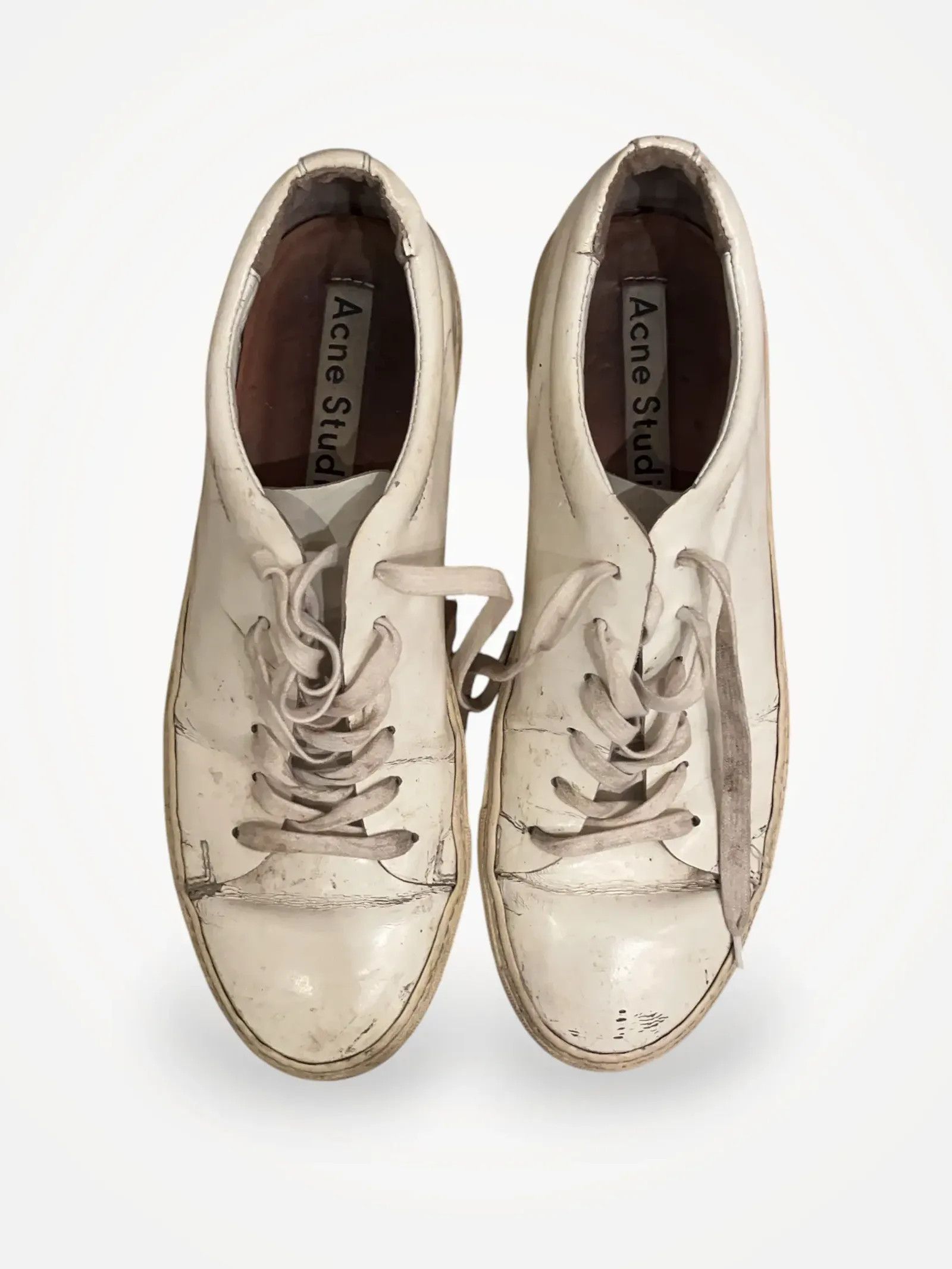 Acne Studios Acne Studios Sneakers Size US 13 / EU 46 - 1 Thumbnail