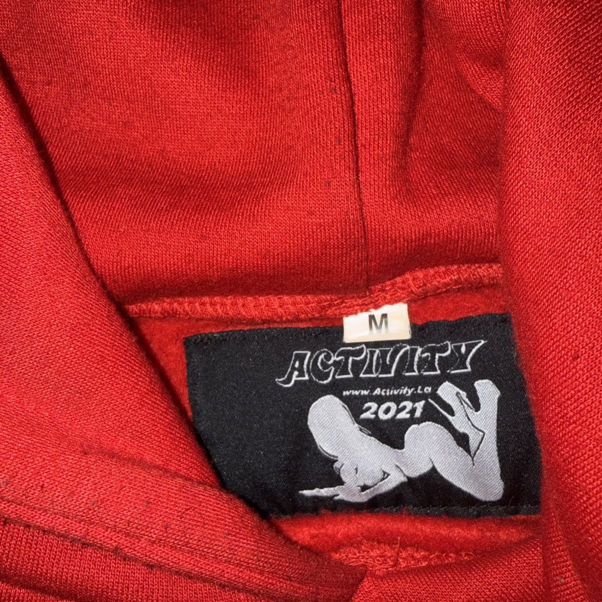 Other ACTIVITY bunny hoodie 2021 Size US M / EU 48-50 / 2 - 2 Thumbnail